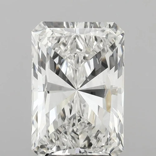 2.96ct Radiant Lab Grown Diamond (Colour G, Clarity VS1, IGI Certified)