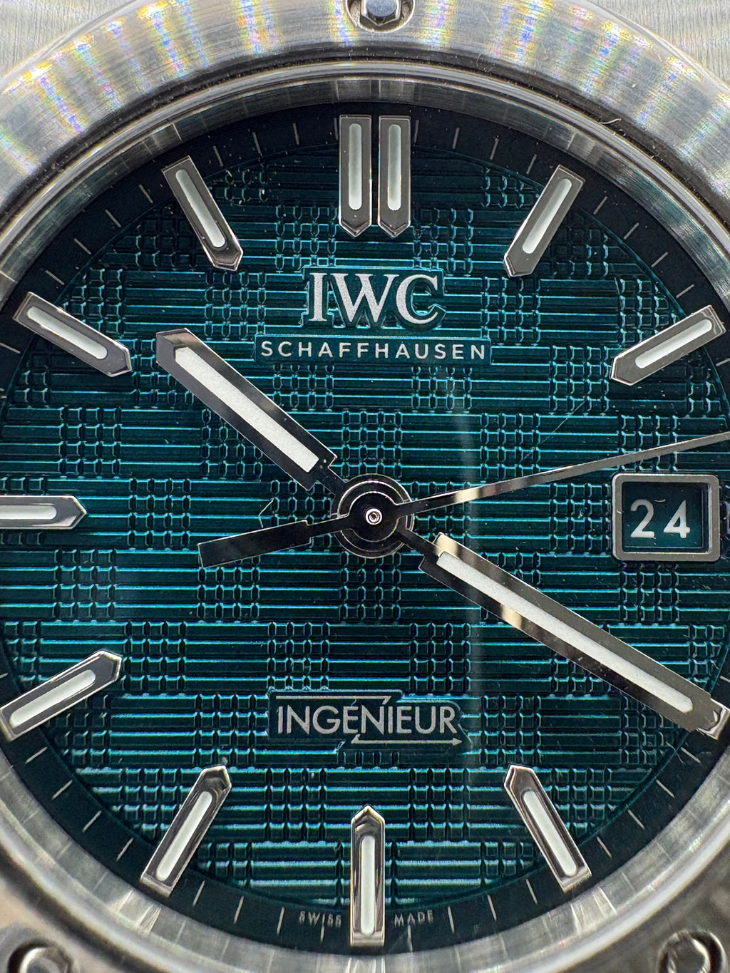 IWC ingenieur