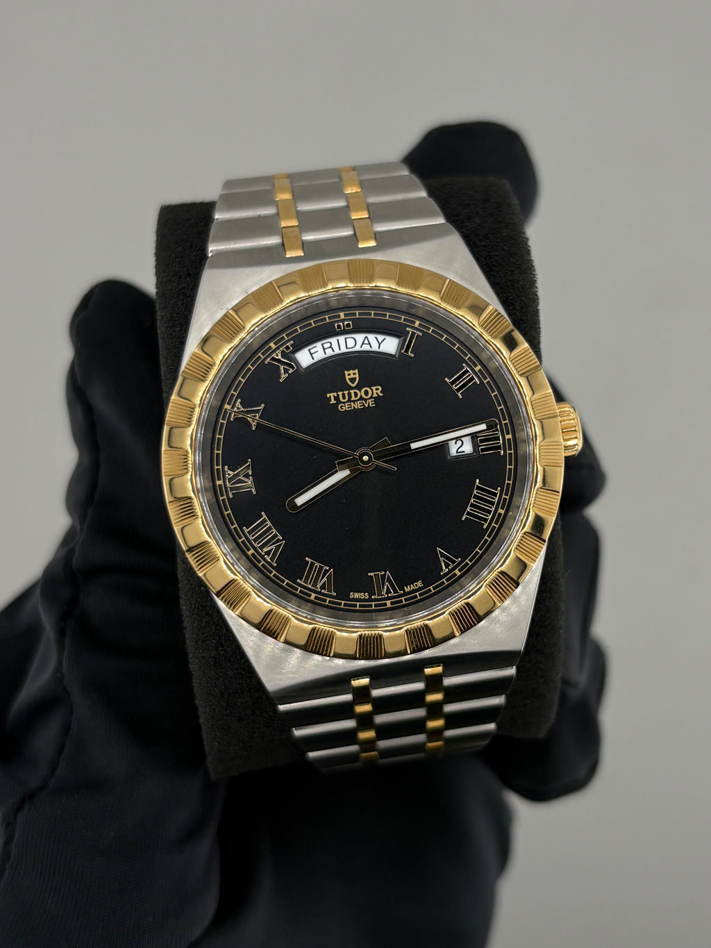 Tudor Royal