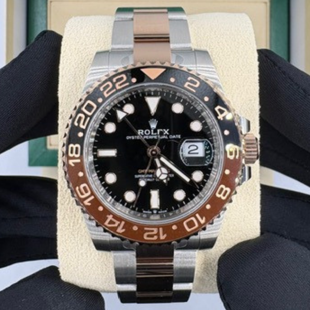 Rolex GMT-Master II “Rootbeer”