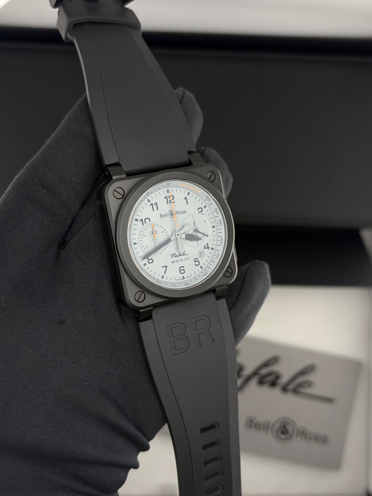 Bell & Ross BR03-94 Rafale