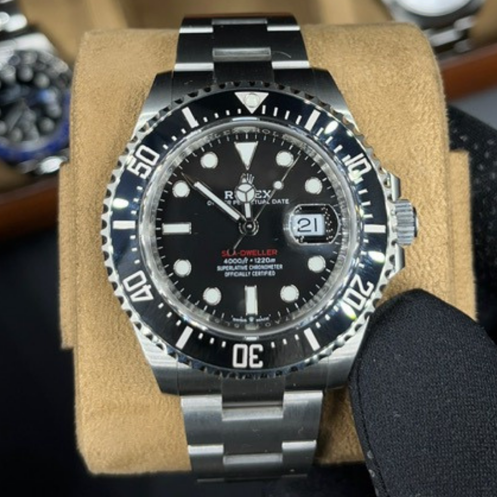 Rolex Sea-Dweller