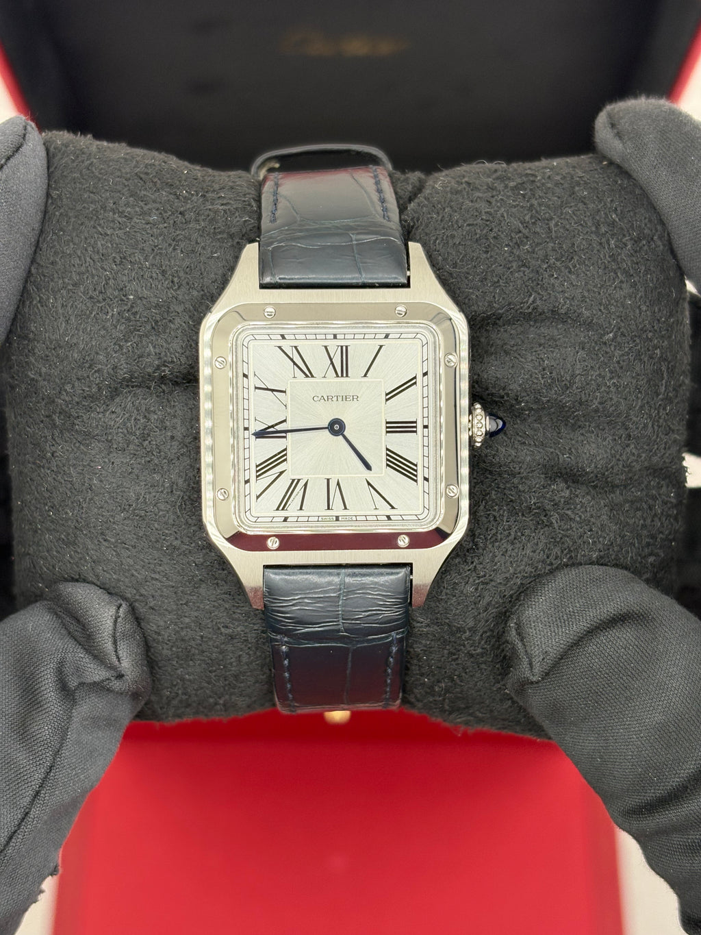 Cartier Dumont