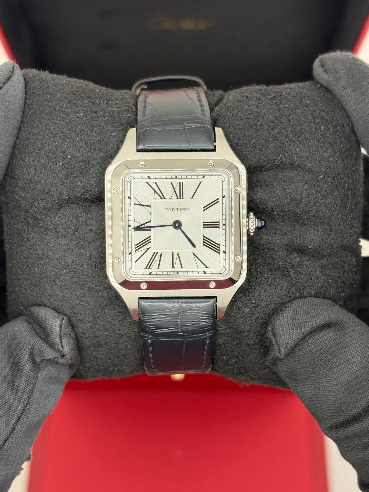 Cartier Dumont