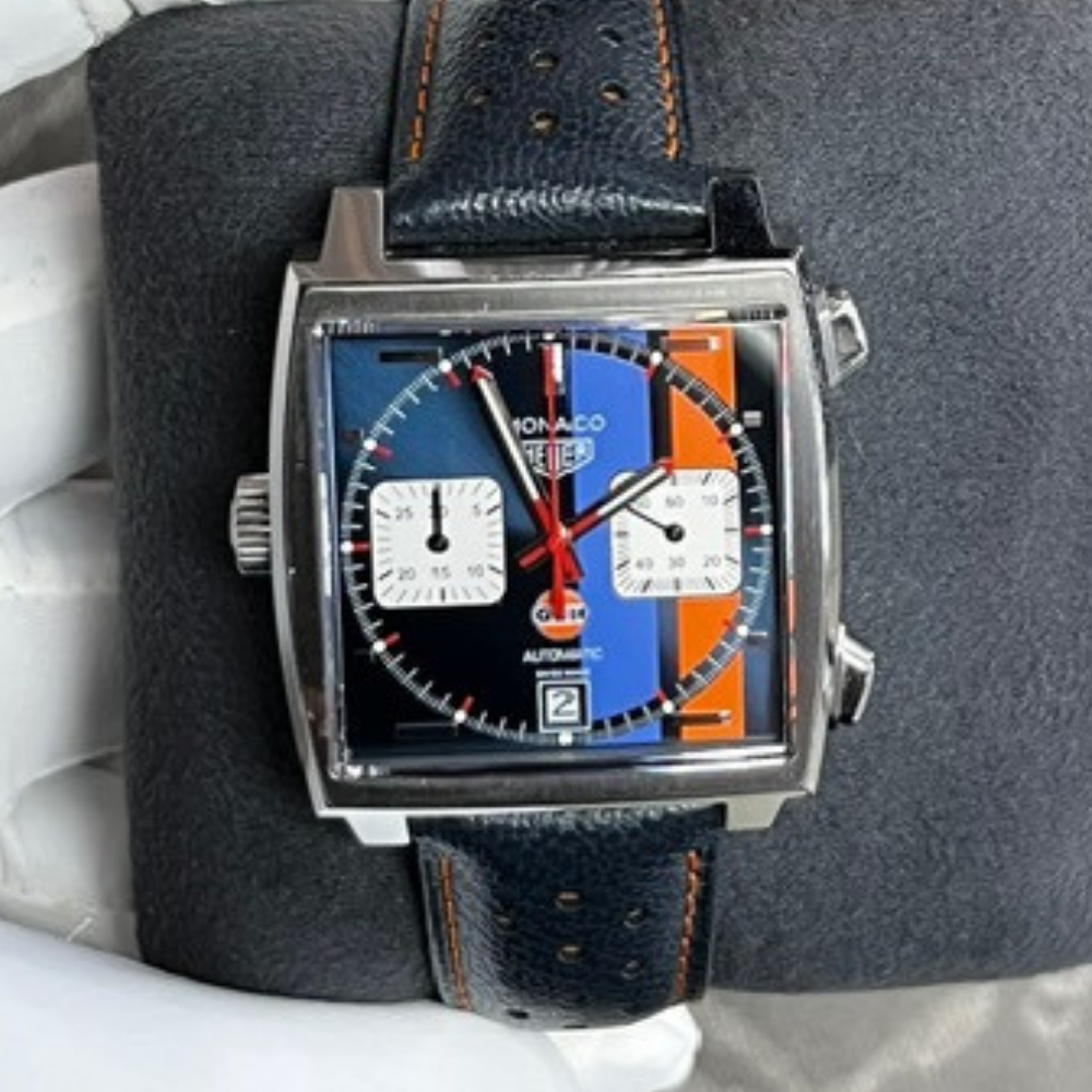 TAG Heuer Monaco Gulf Edition