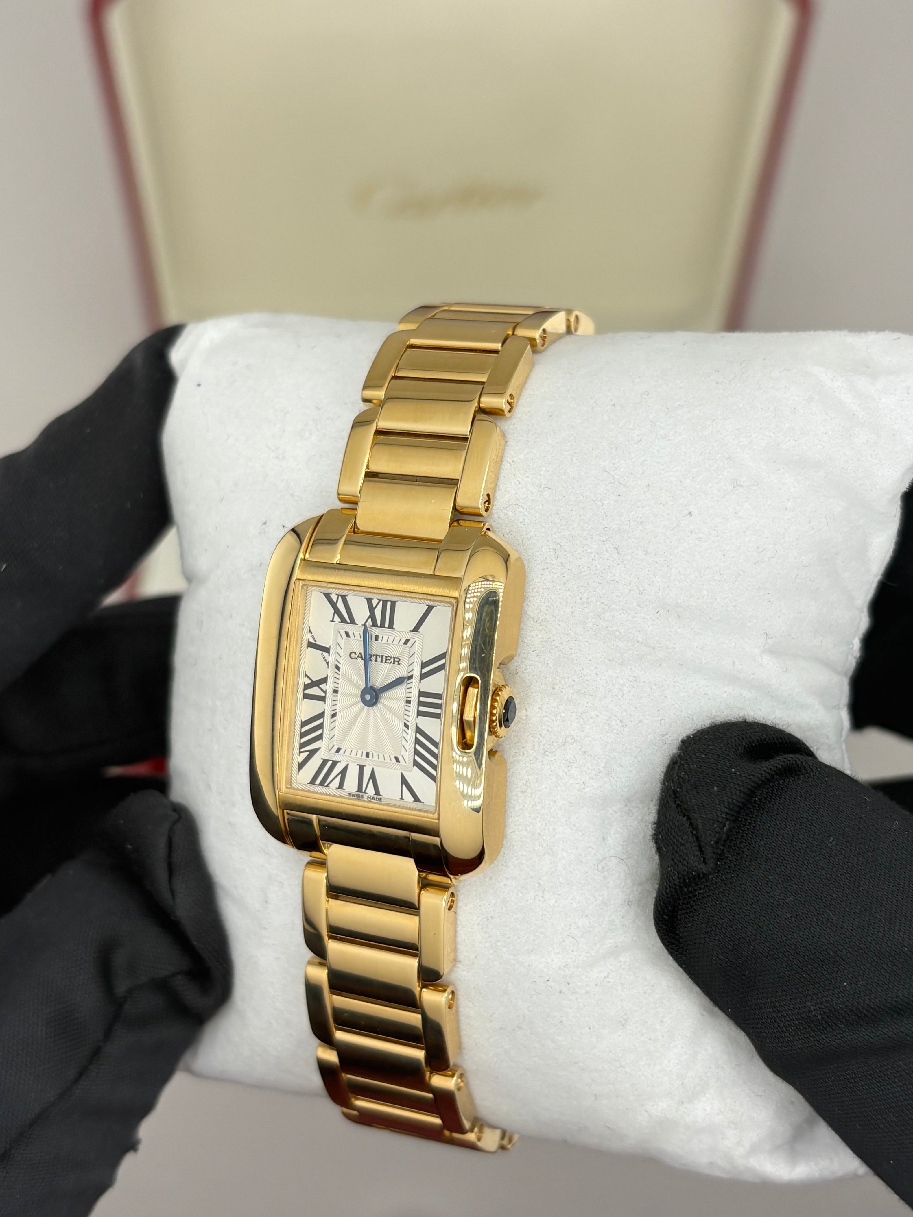 Cartier Angelaise