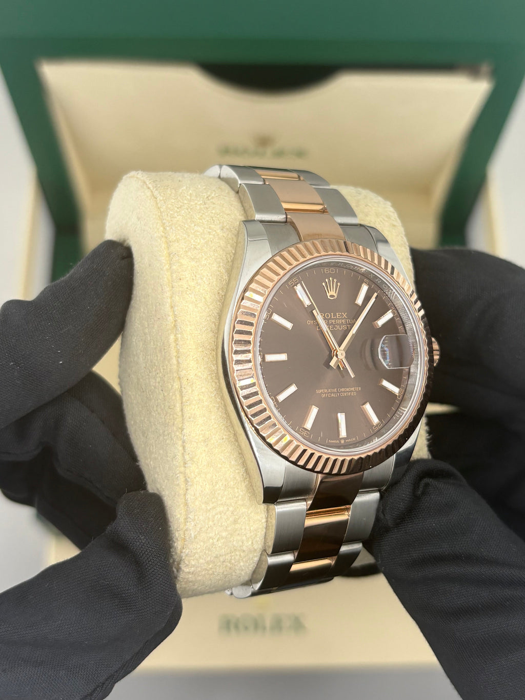Rolex datejust 41