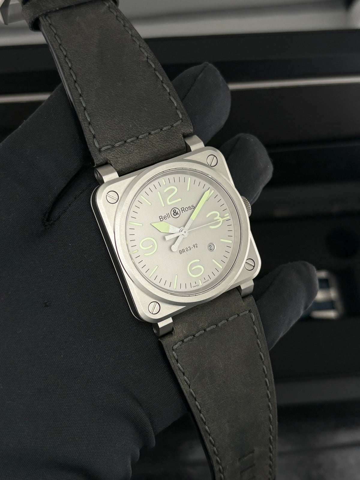 Bell & Ross BR03-92