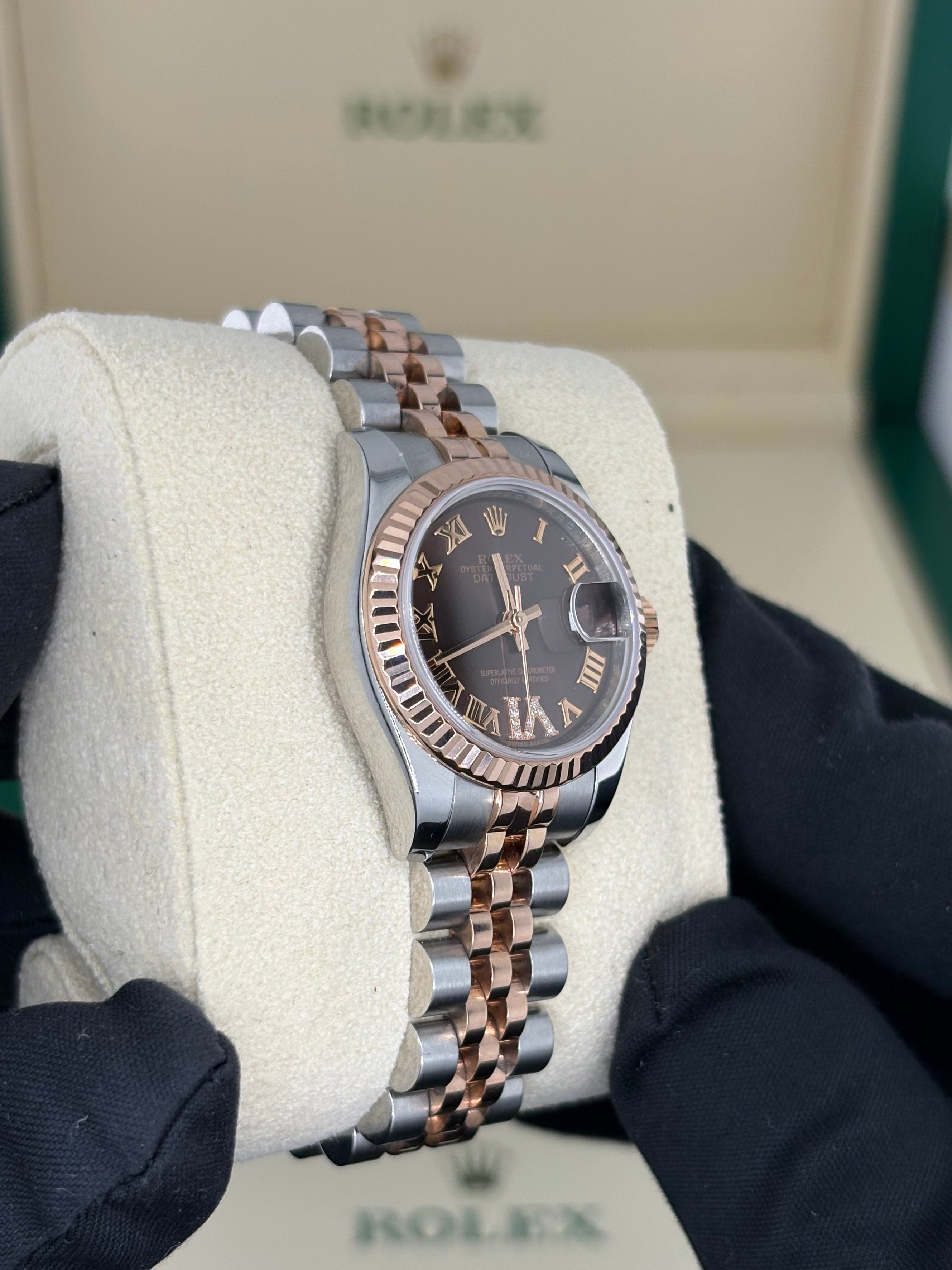 Rolex Datejust 36