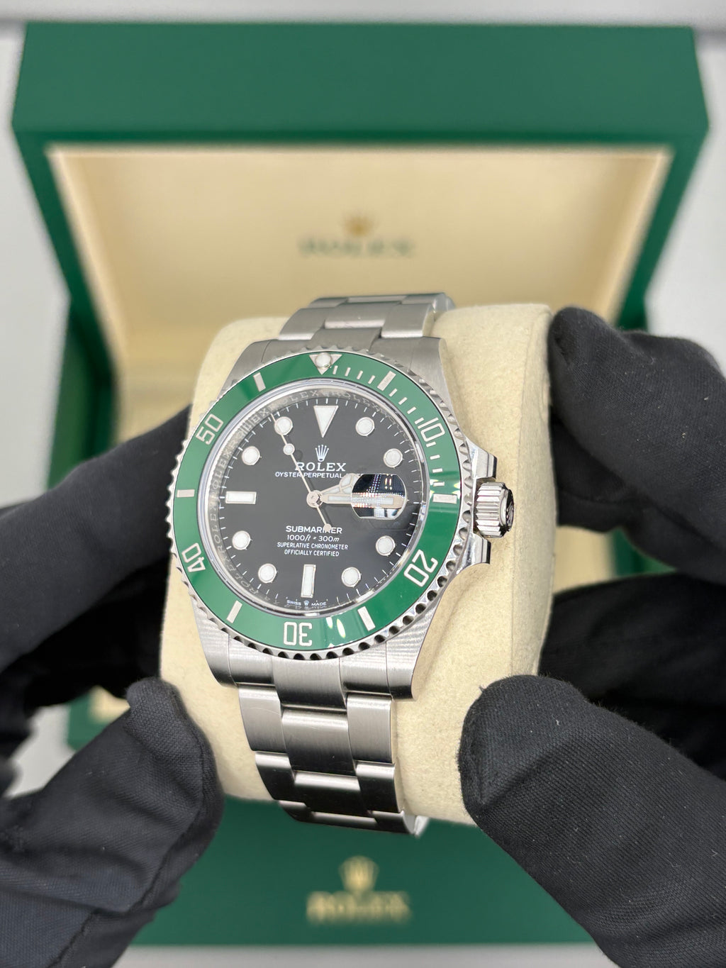 Rolex submariner “Starbucks”