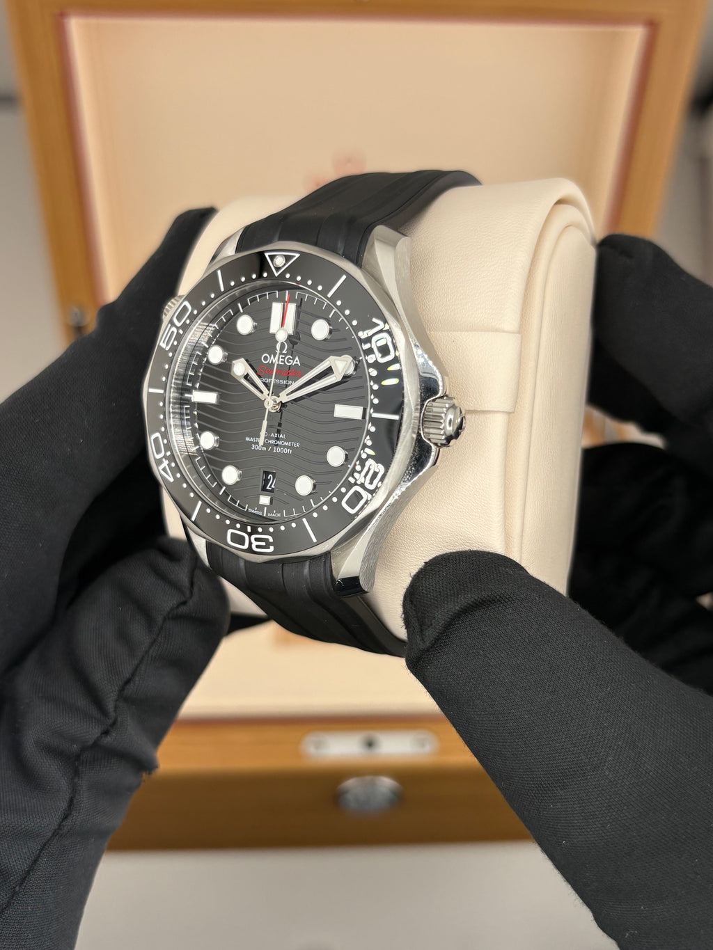 Omega Seamaster