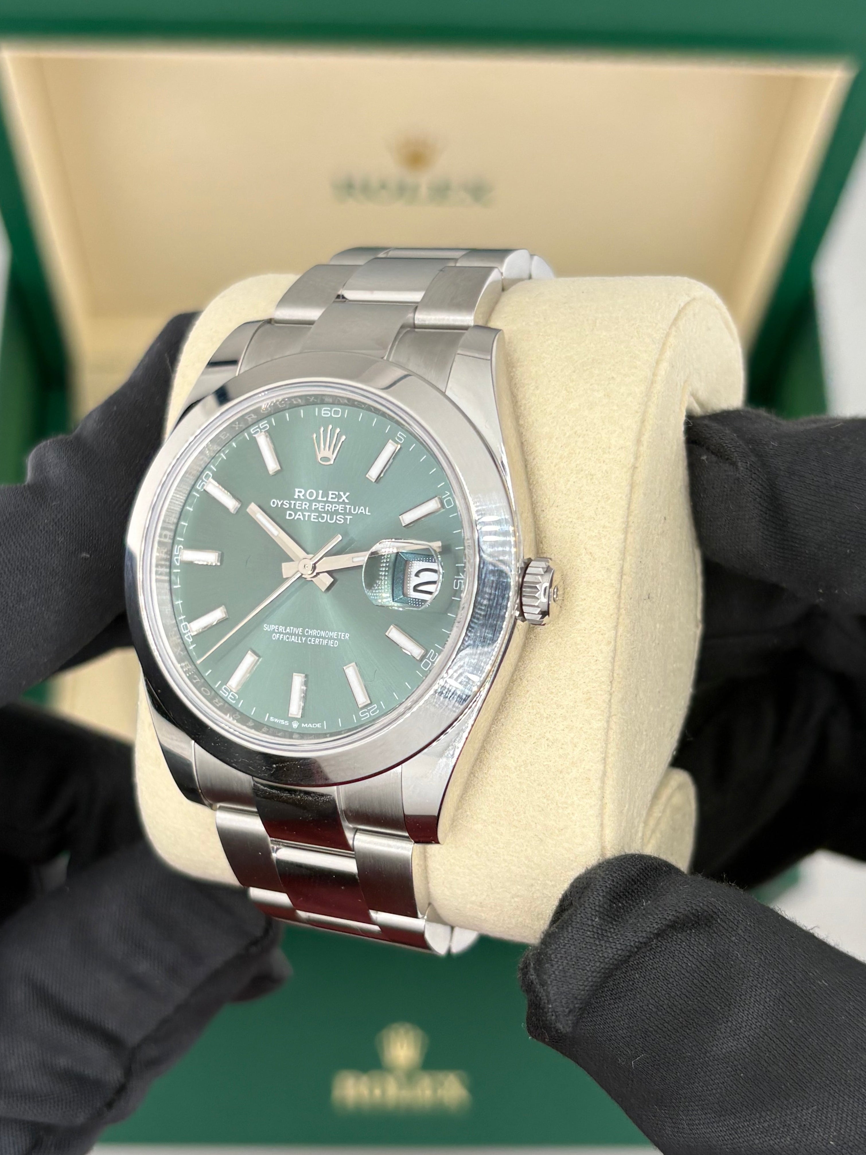 Rolex datejust
