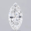 3.00ct Marquise Lab Grown Diamond (Colour F, Clarity VS1, IGI Certified)