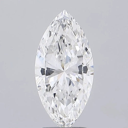 3.00ct Marquise Lab Grown Diamond (Colour F, Clarity VS1, IGI Certified)