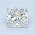 3.00ct Princess Natural Diamond (Colour I, Clarity VS1, GIA Certified)