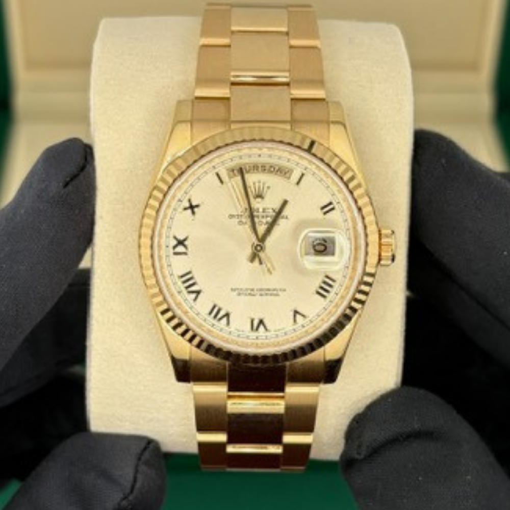 Rolex Day-Date