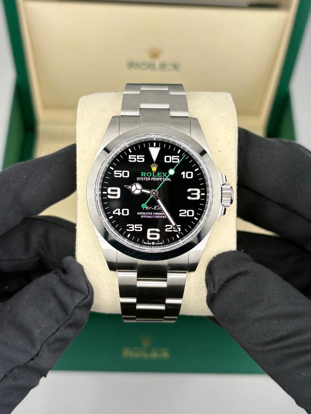 Rolex Air king