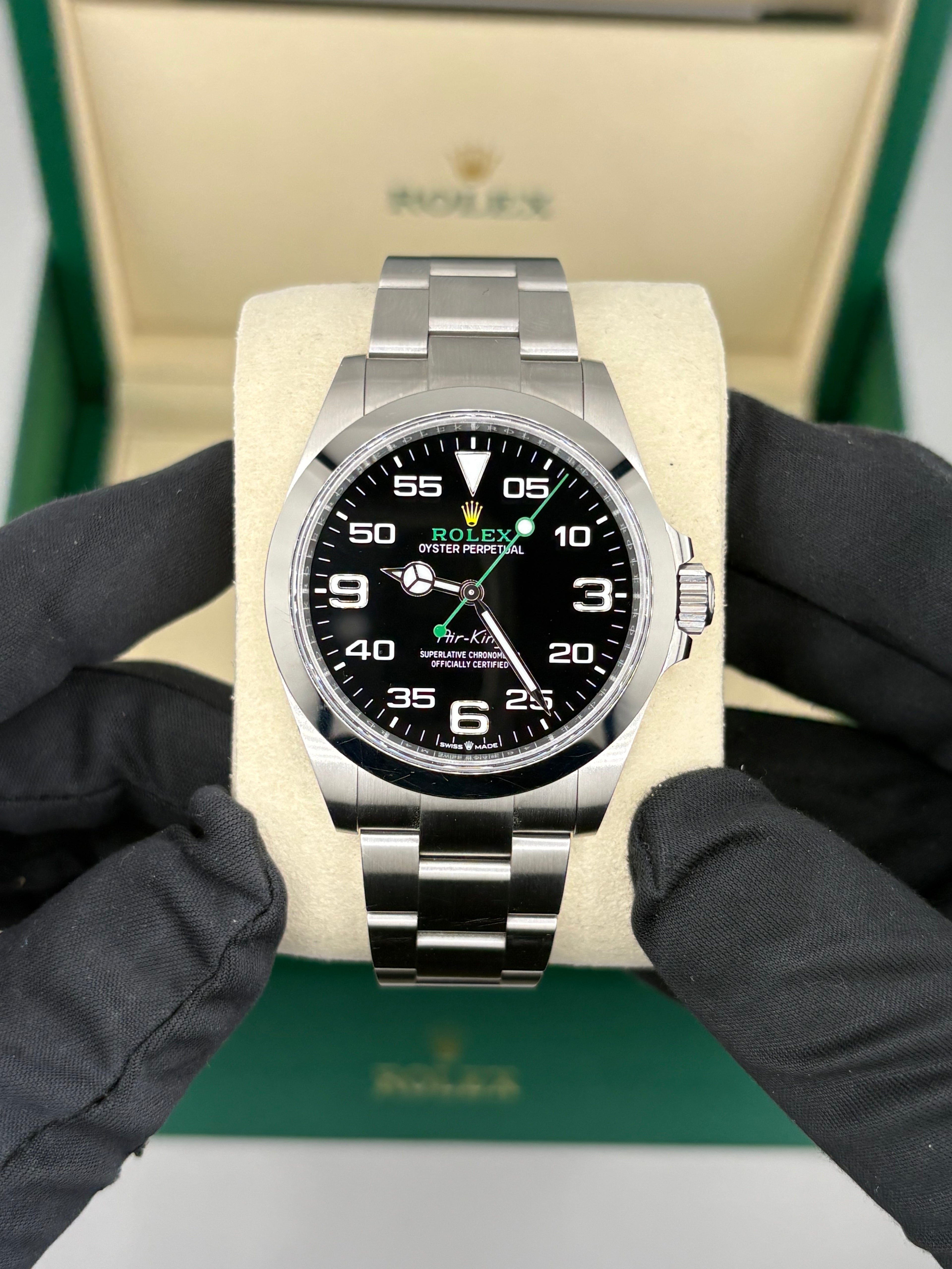 Rolex Air king