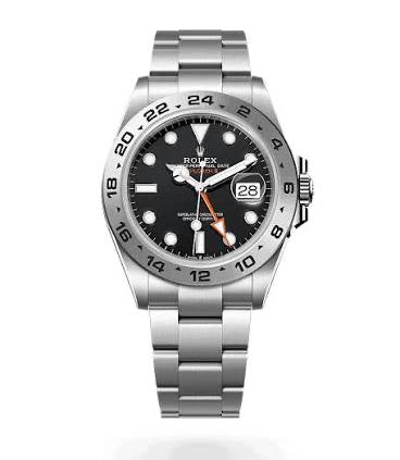 Rolex explorer ll