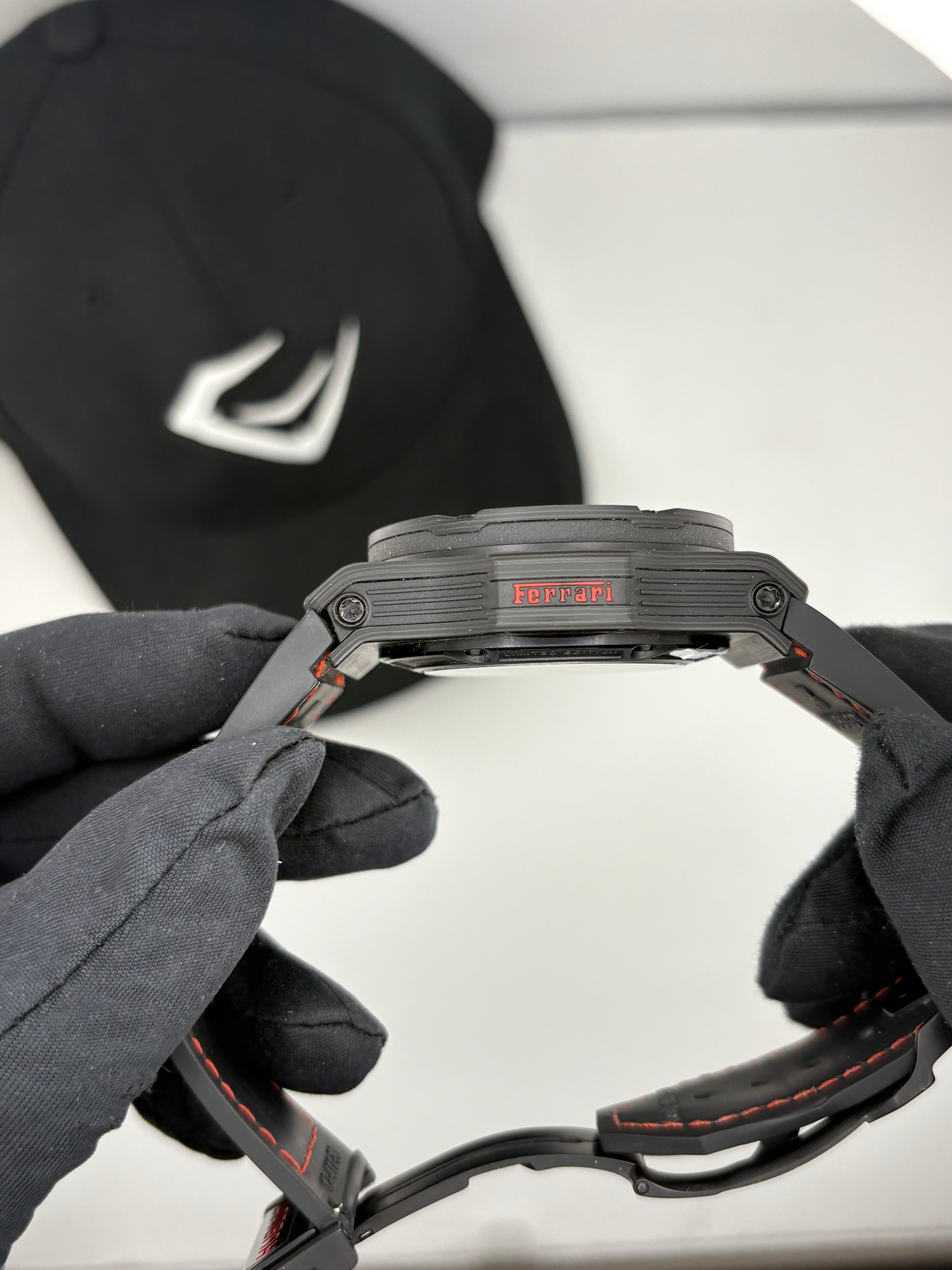 Hublot Big bang Ferrari limited edition