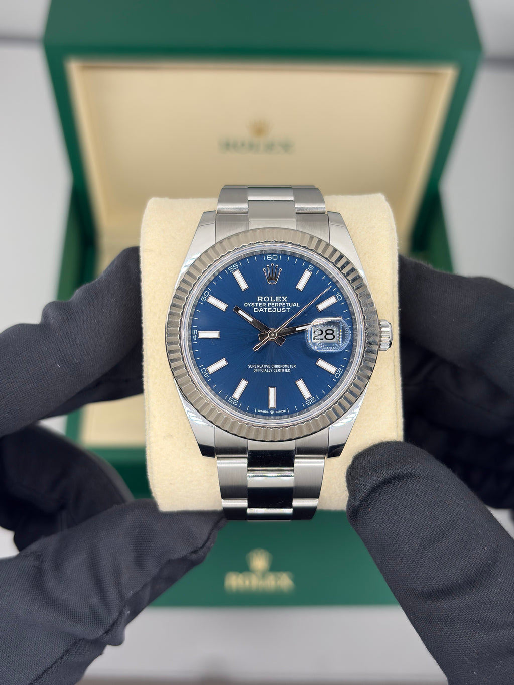Rolex datejust 41