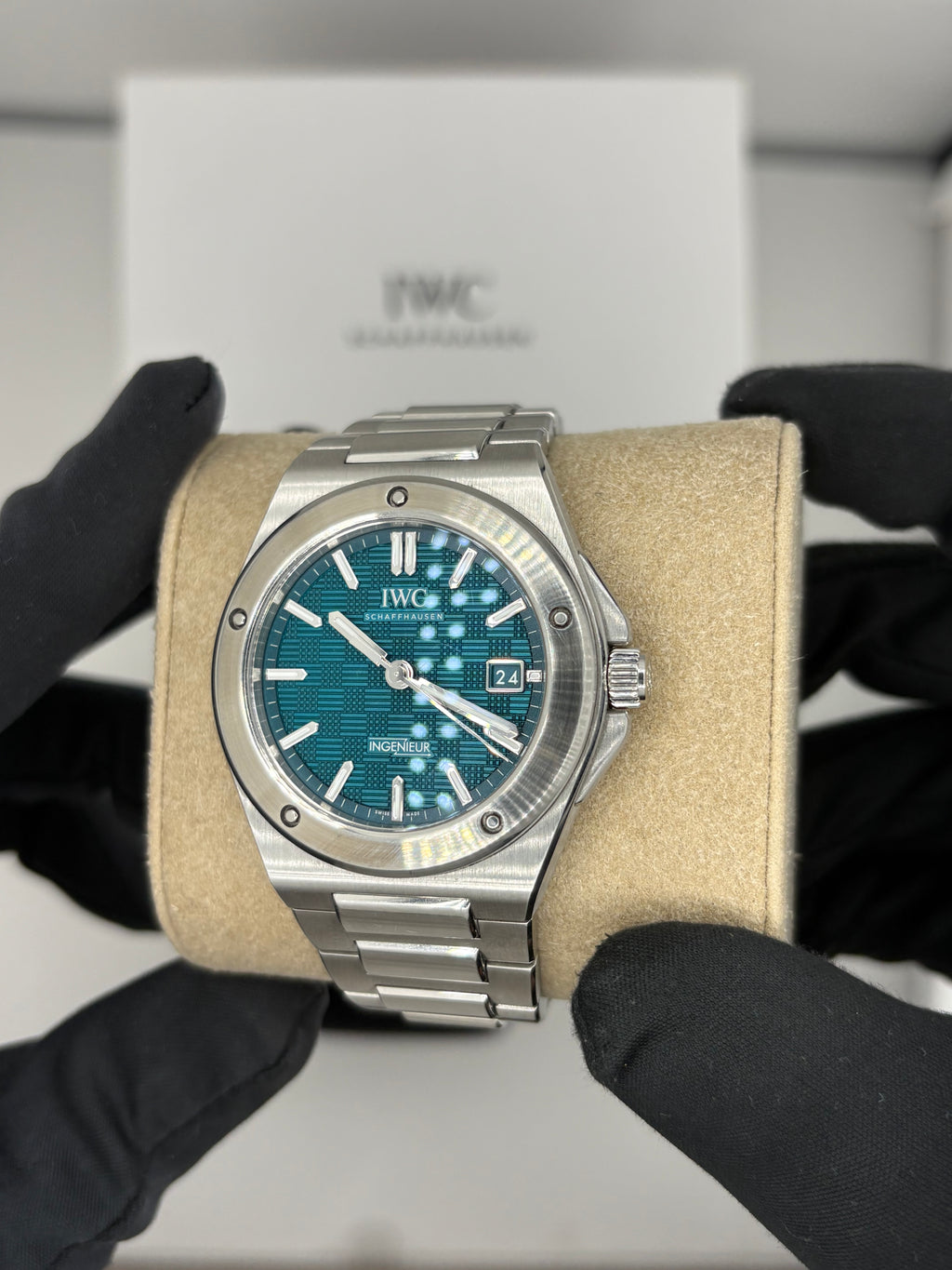 IWC ingenieur