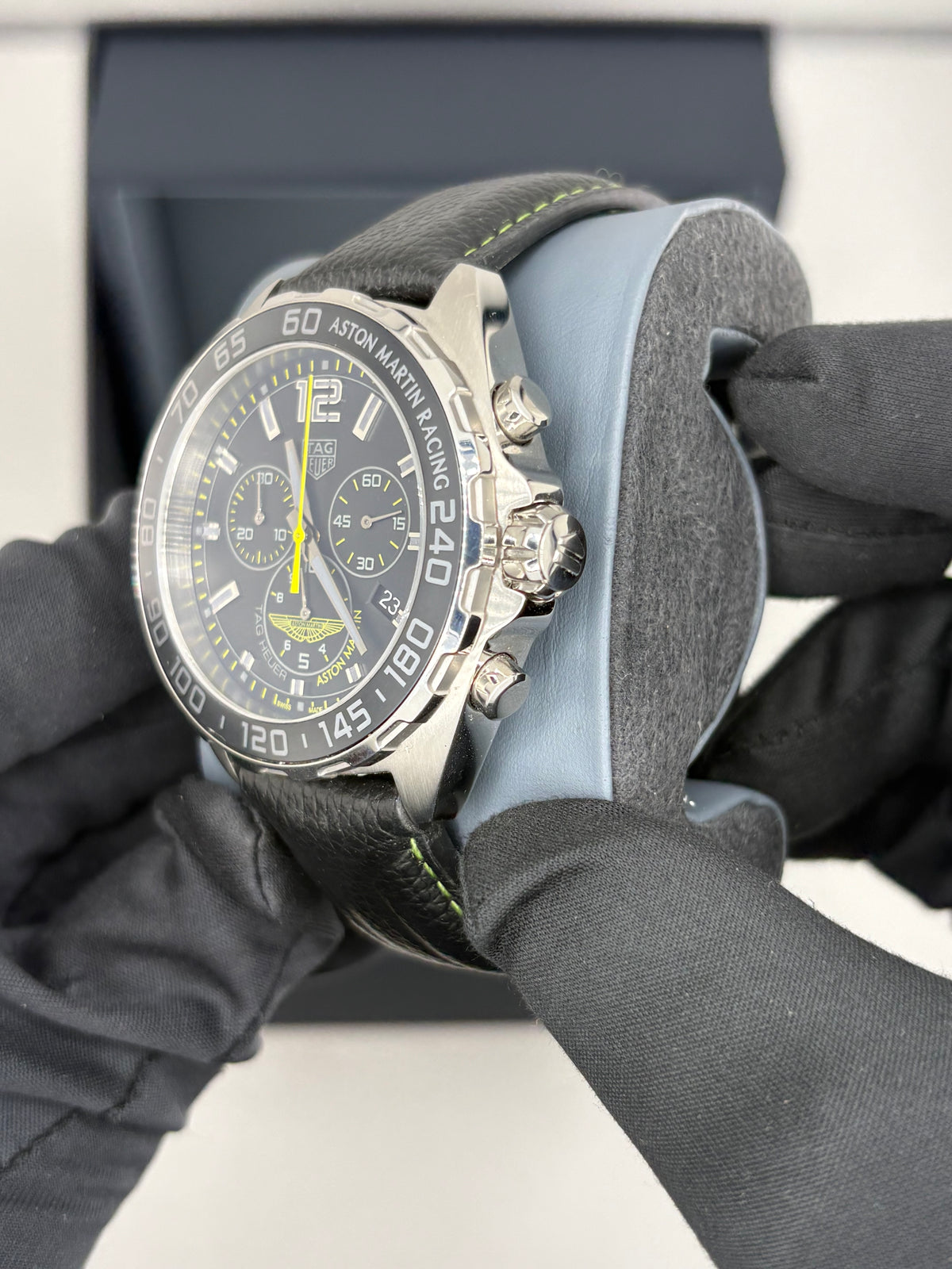 Tag Heuer Aston Martin special edition