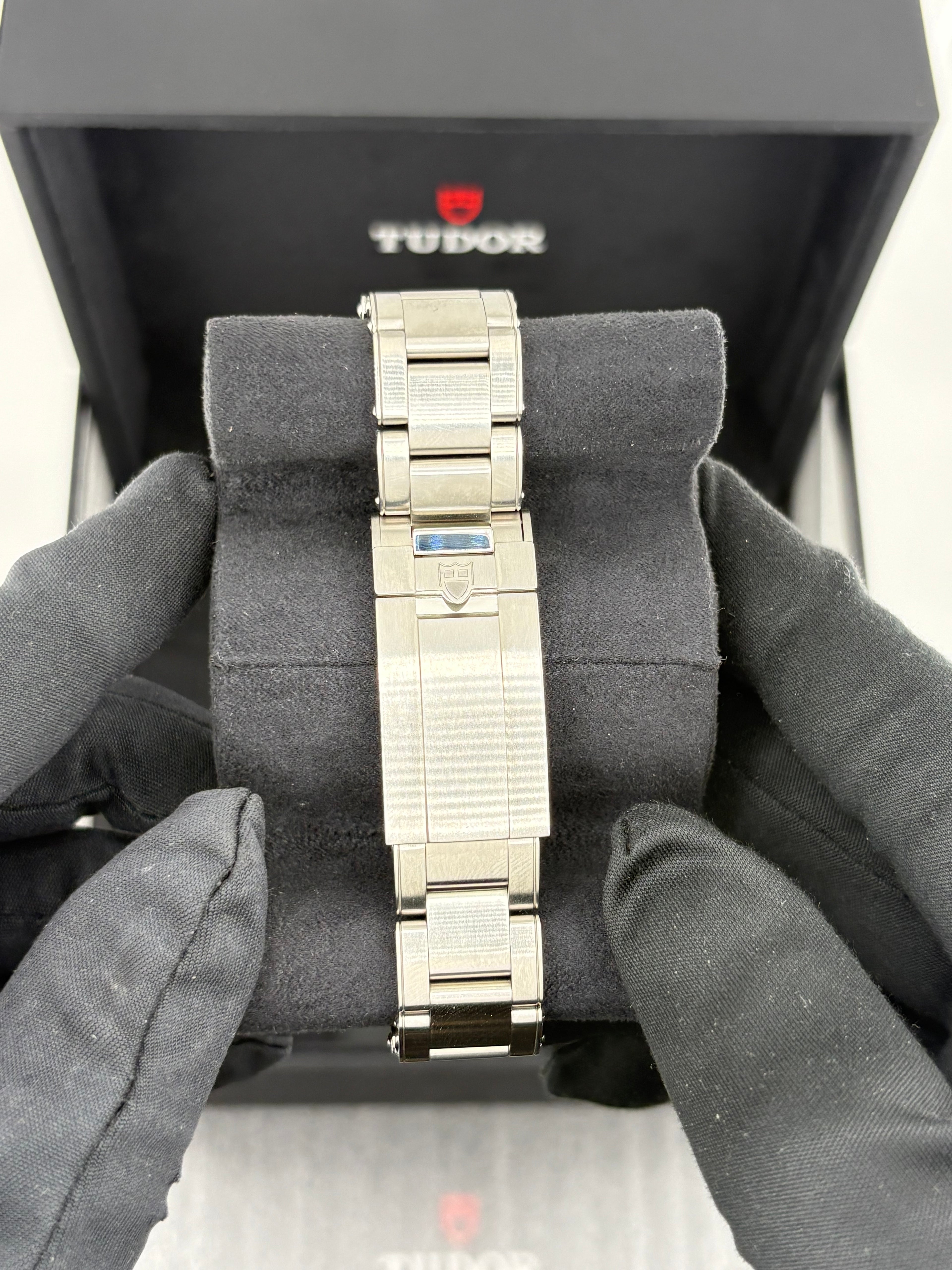 Tudor Black bay steel