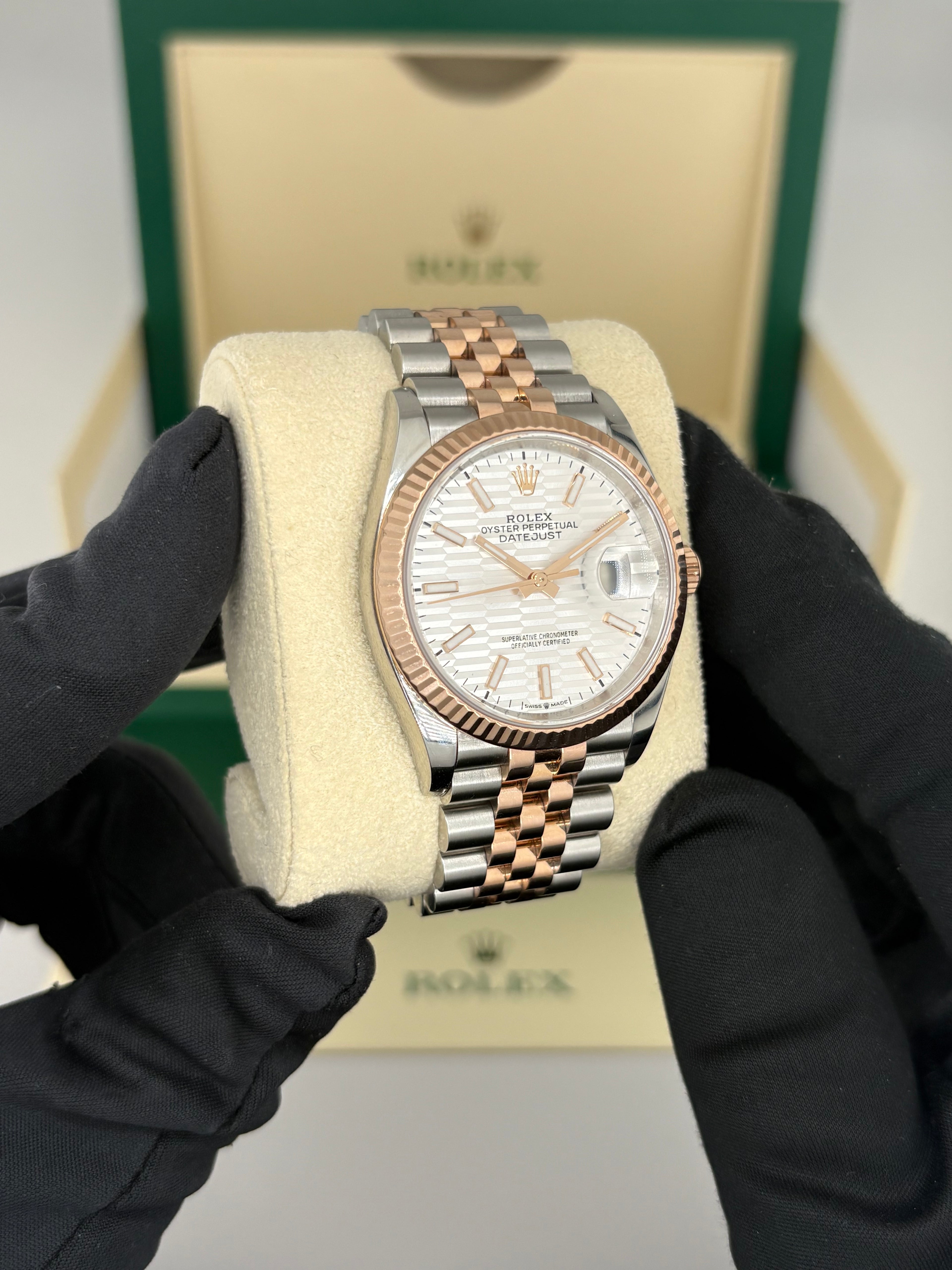 Rolex Datejust 36