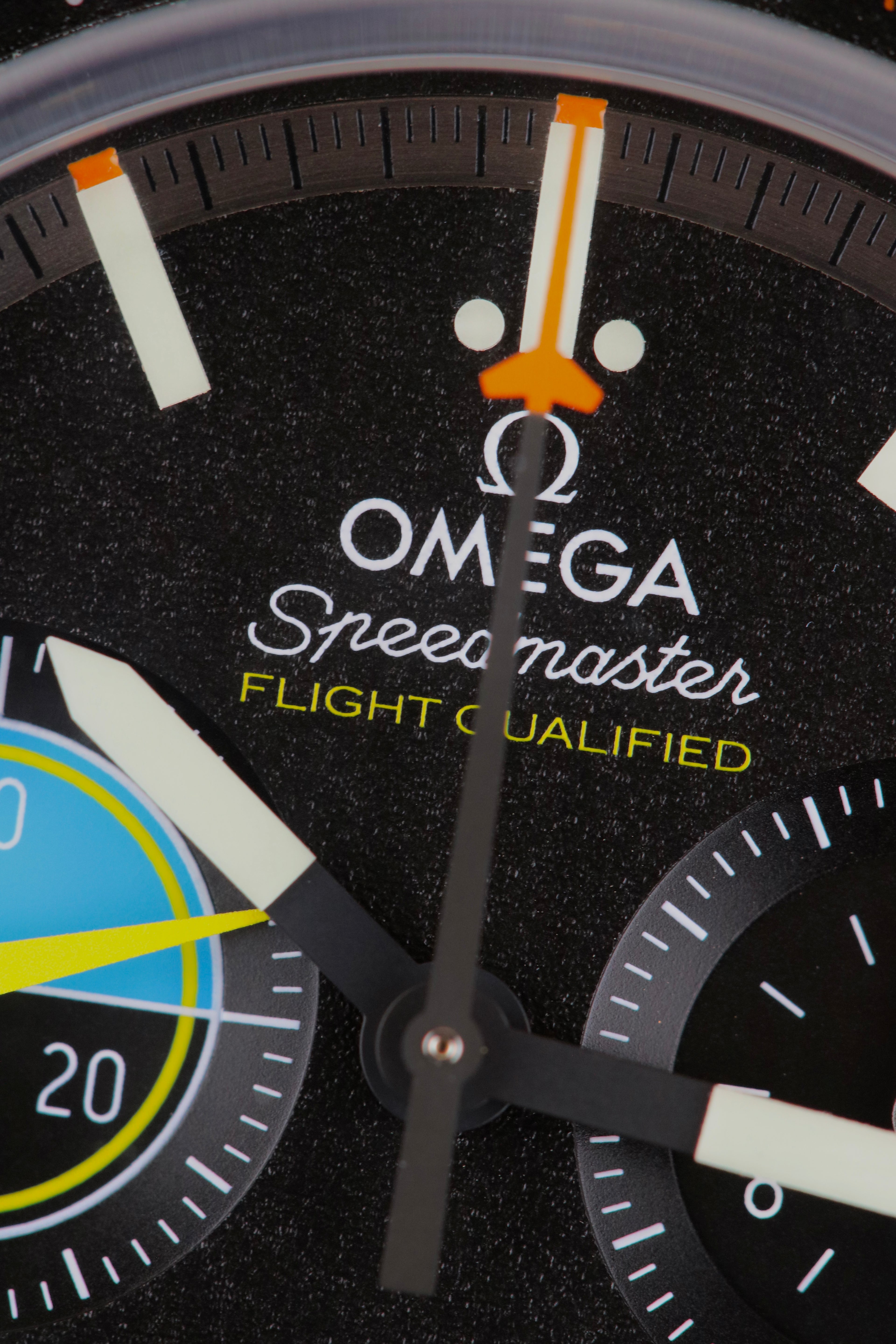 Omega speed master