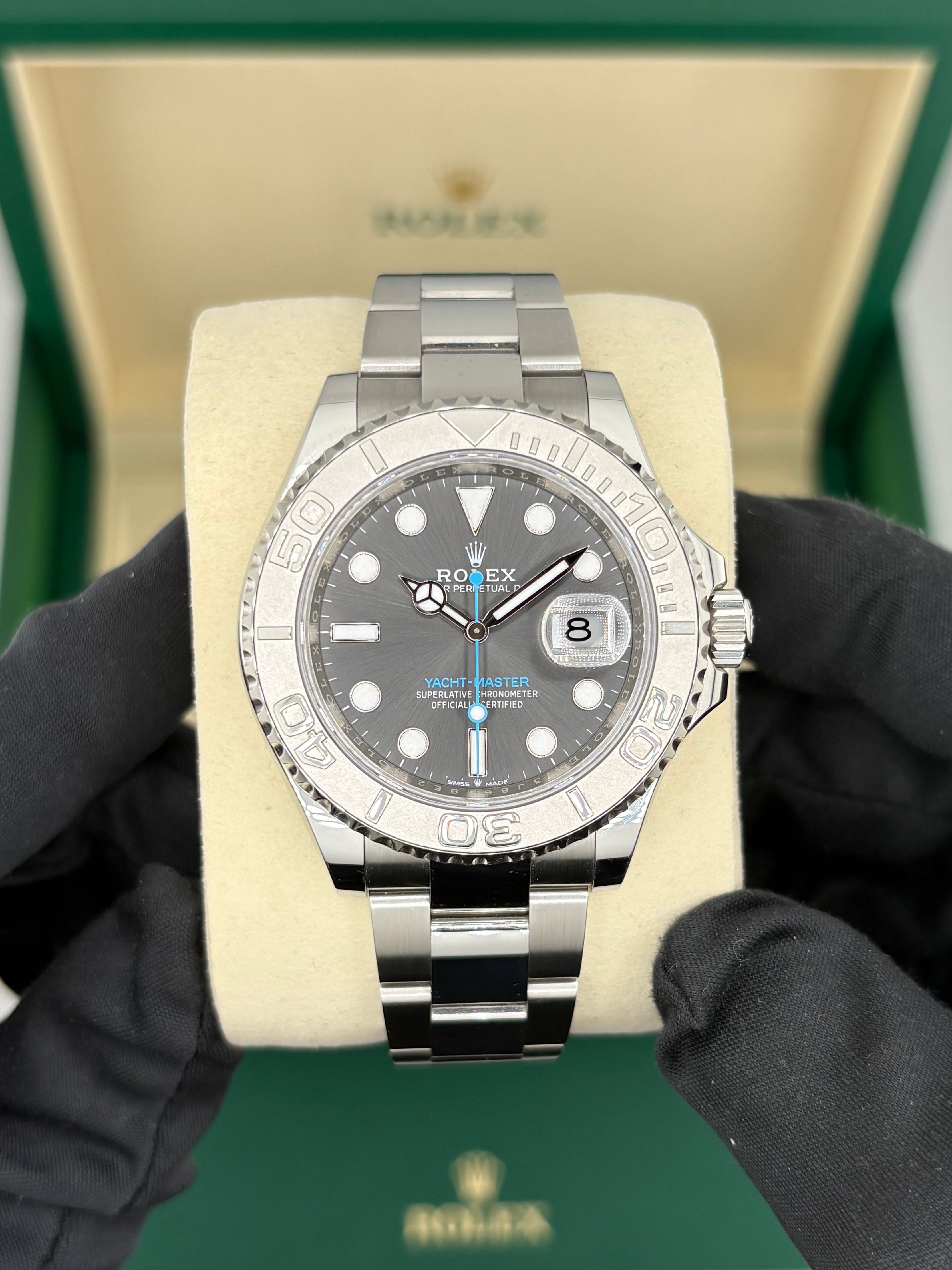 Rolex Yachmaster 40