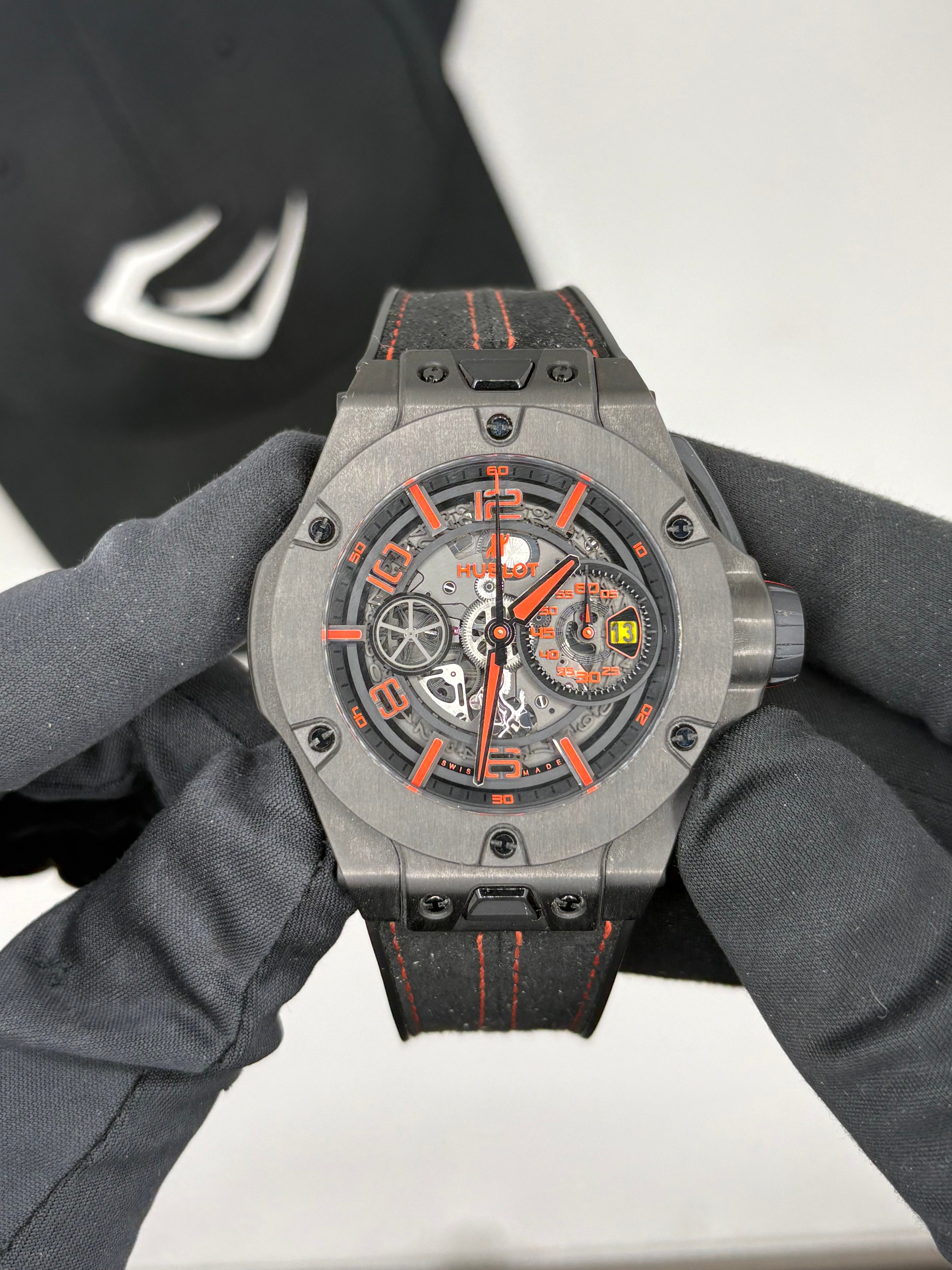 Hublot Big bang Ferrari limited edition
