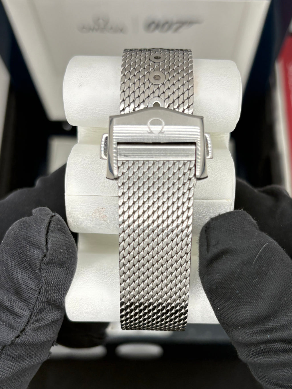 Omega Seamaster 60th anniversary 007