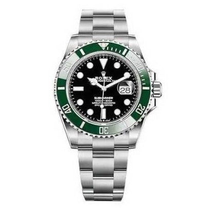 Rolex submariner “Starbucks”
