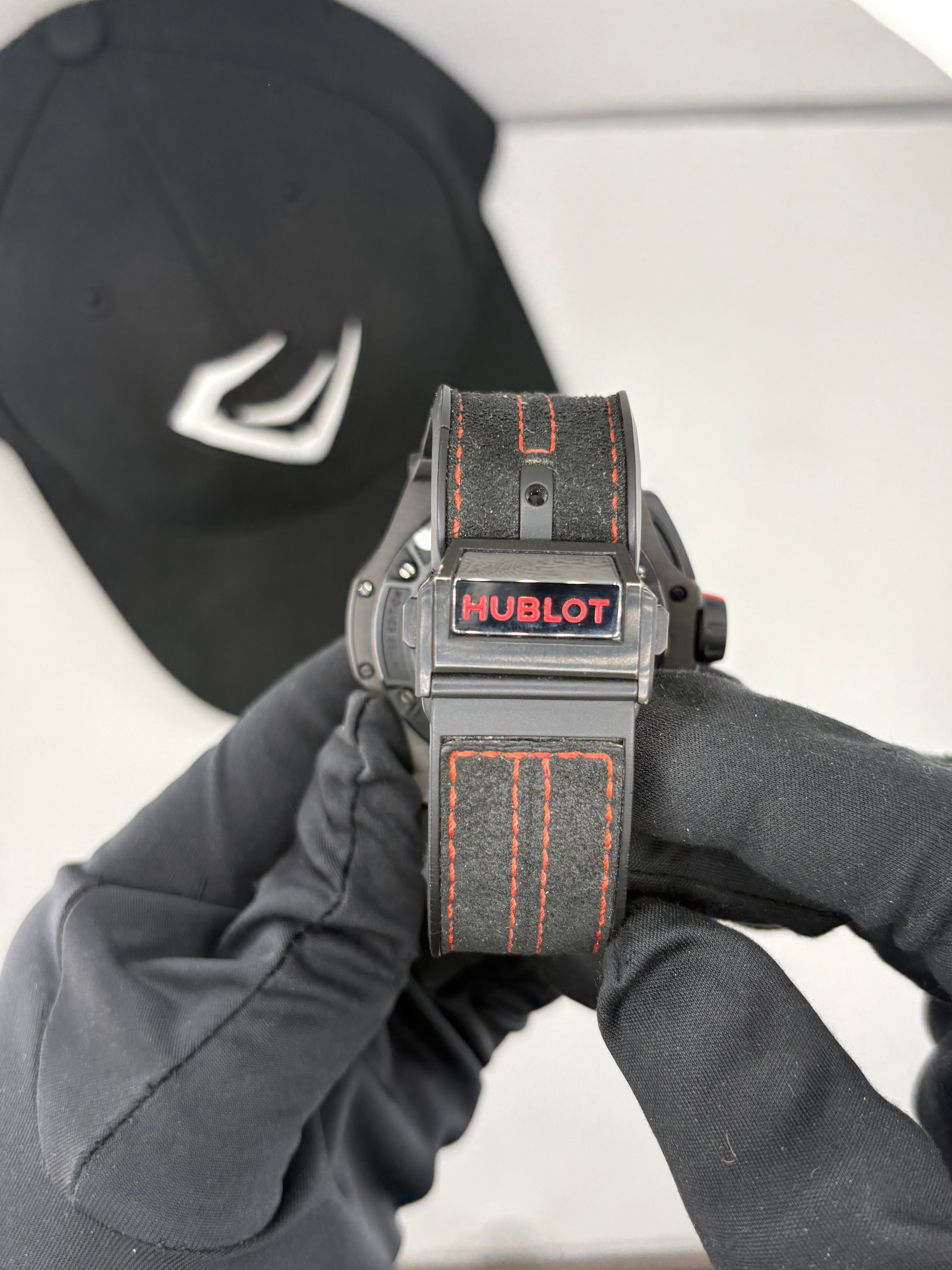 Hublot Big bang Ferrari limited edition