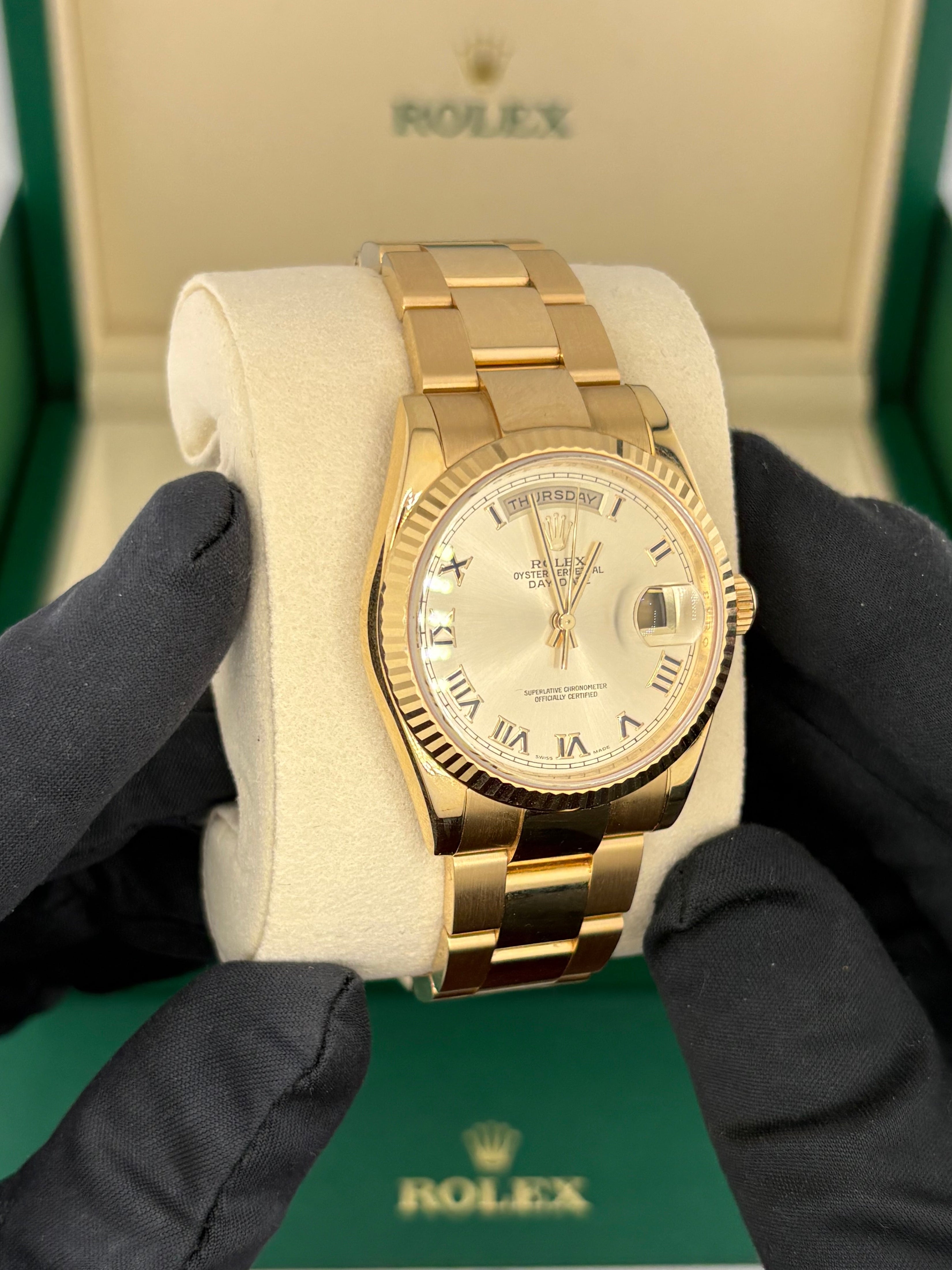 Rolex Day-Date