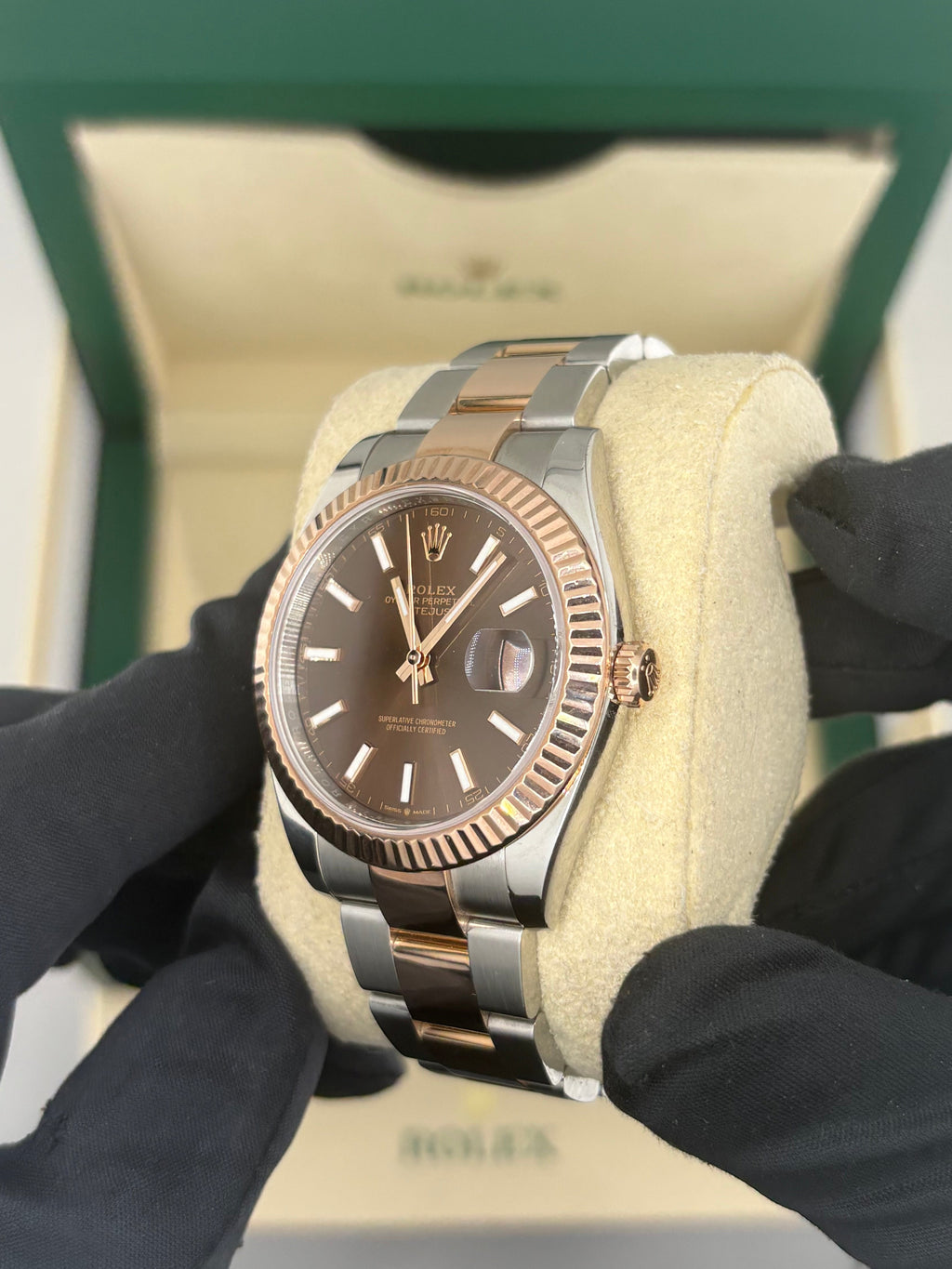 Rolex datejust 41