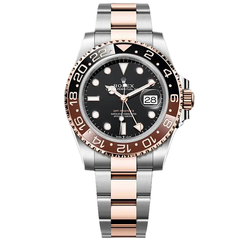 Rolex GMT-Master II “Rootbeer”