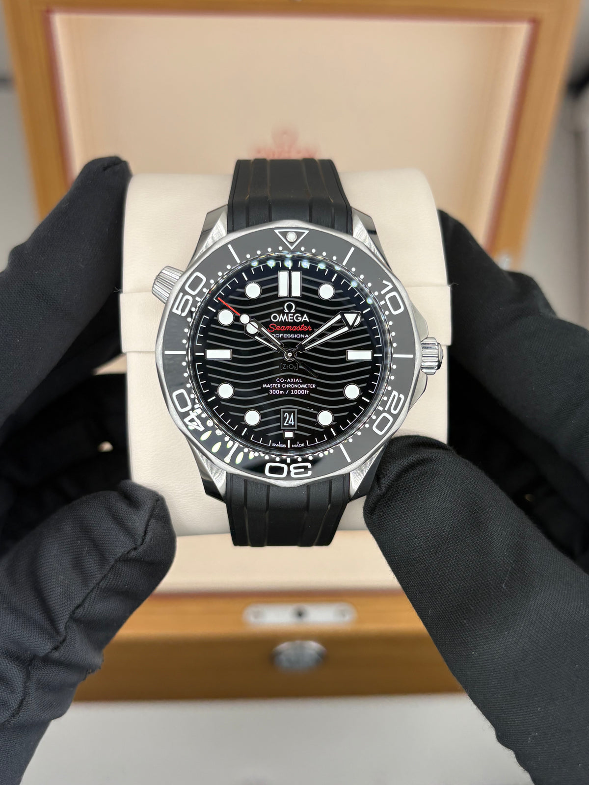 Omega Seamaster