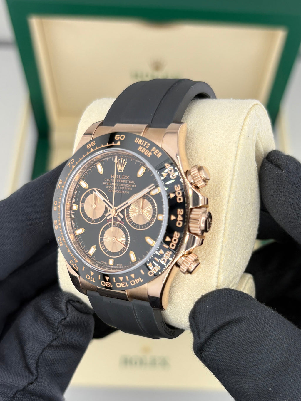Rolex Daytona oysterflex