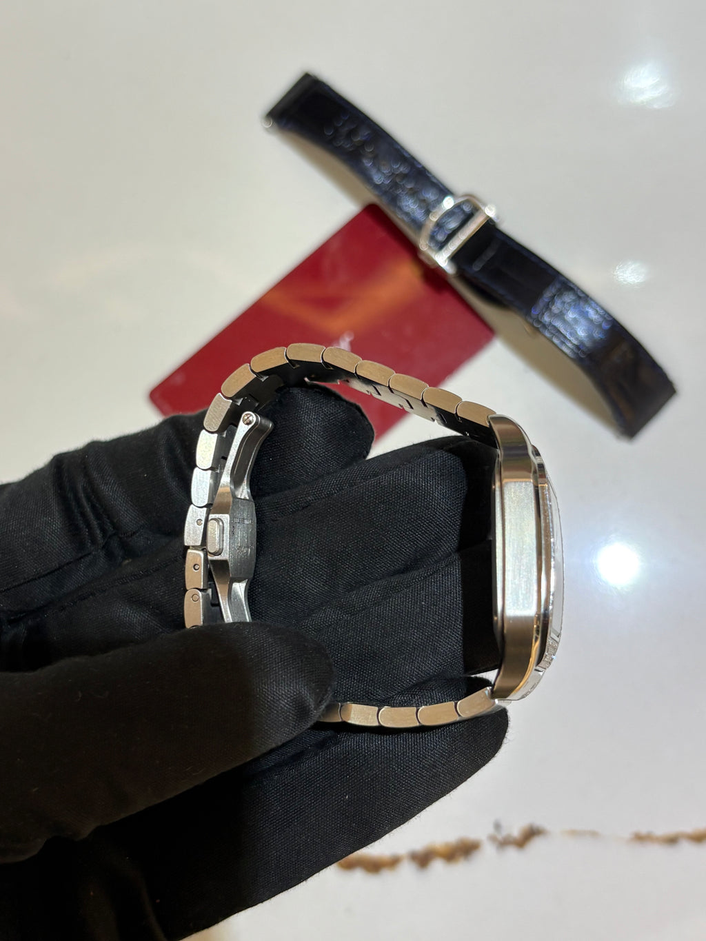 Cartier Santos MM