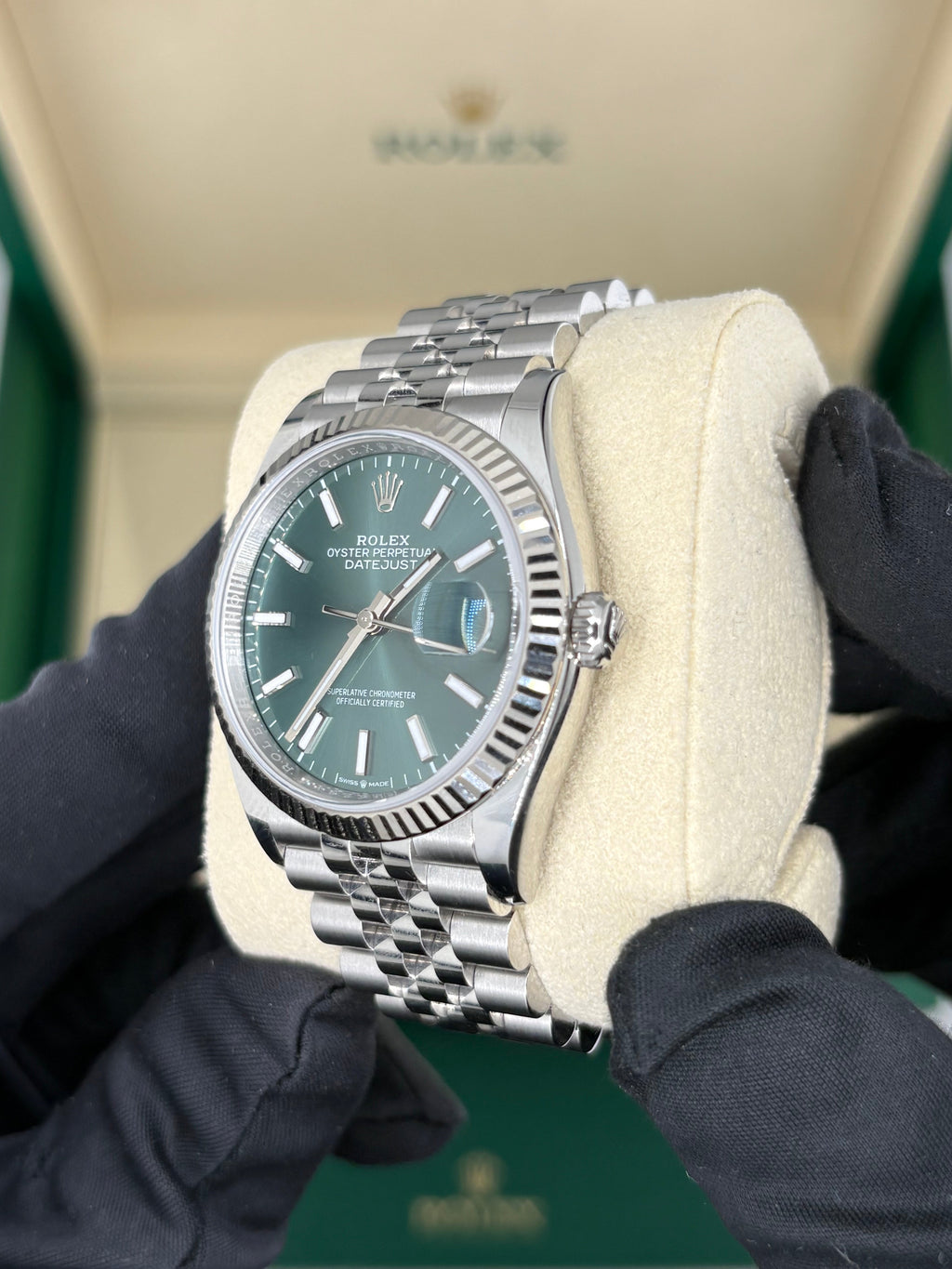Rolex datejust 36