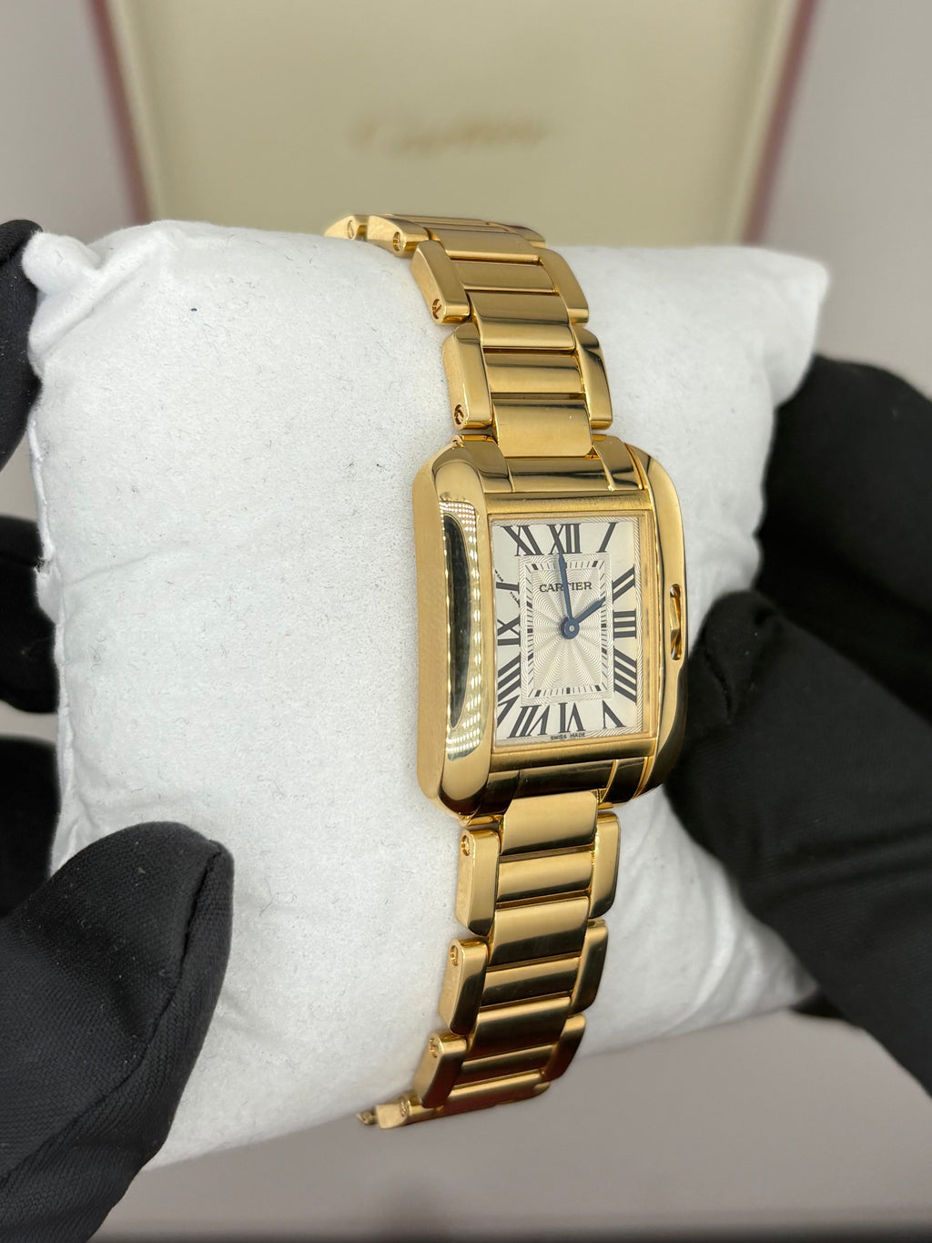 Cartier Angelaise