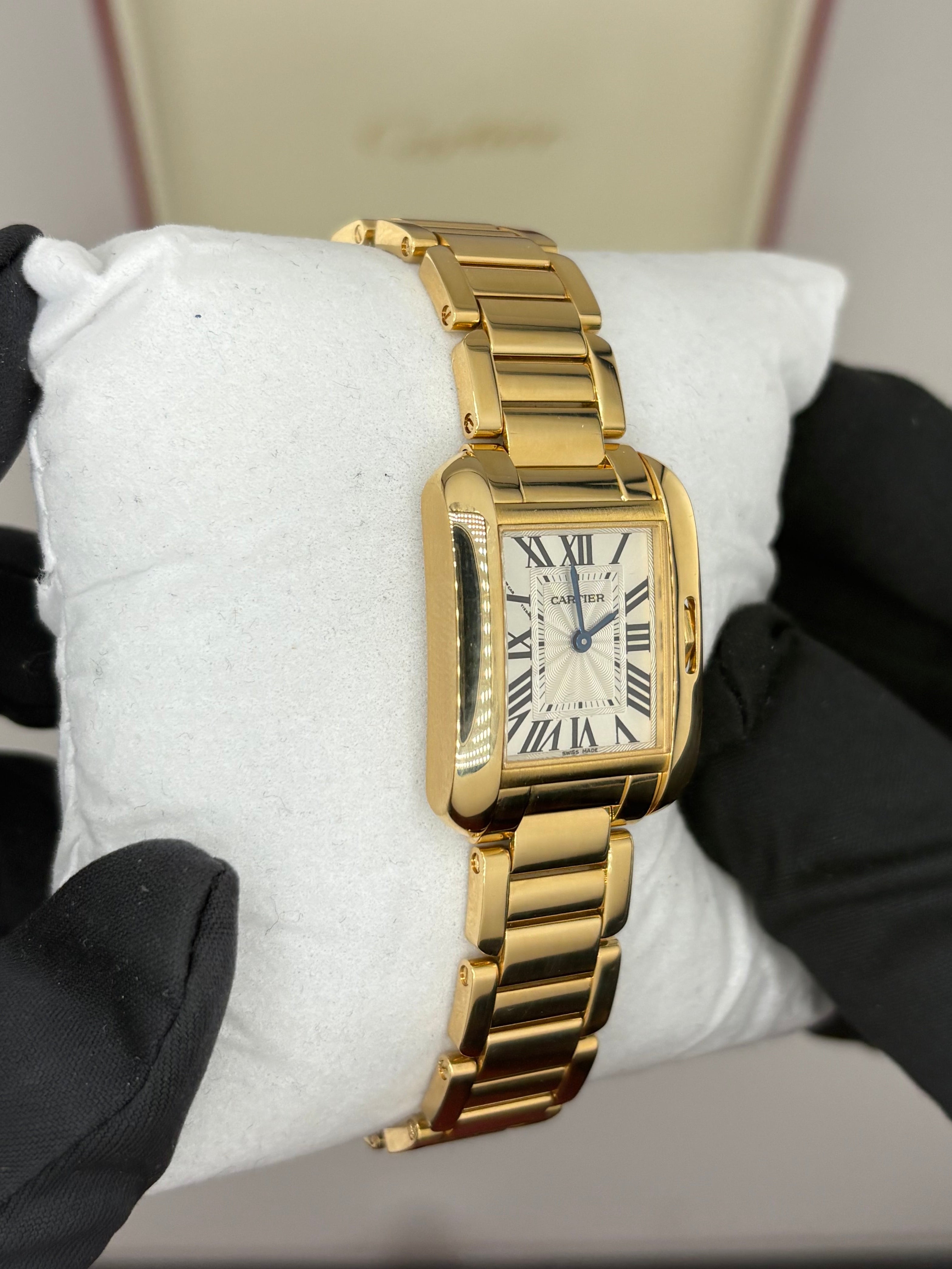 Cartier Angelaise