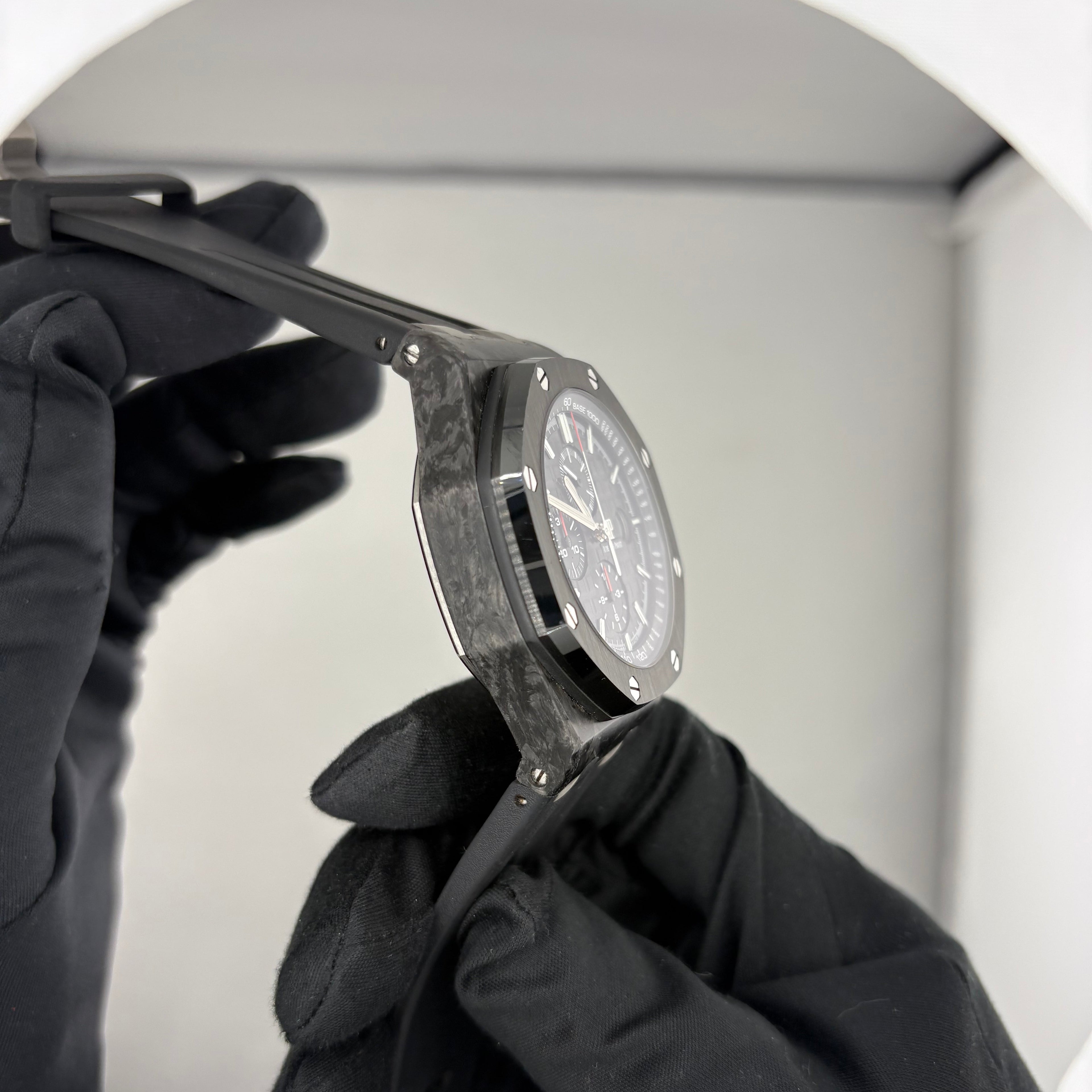 Audemars Piguet Royal Oak Offshore Carbon