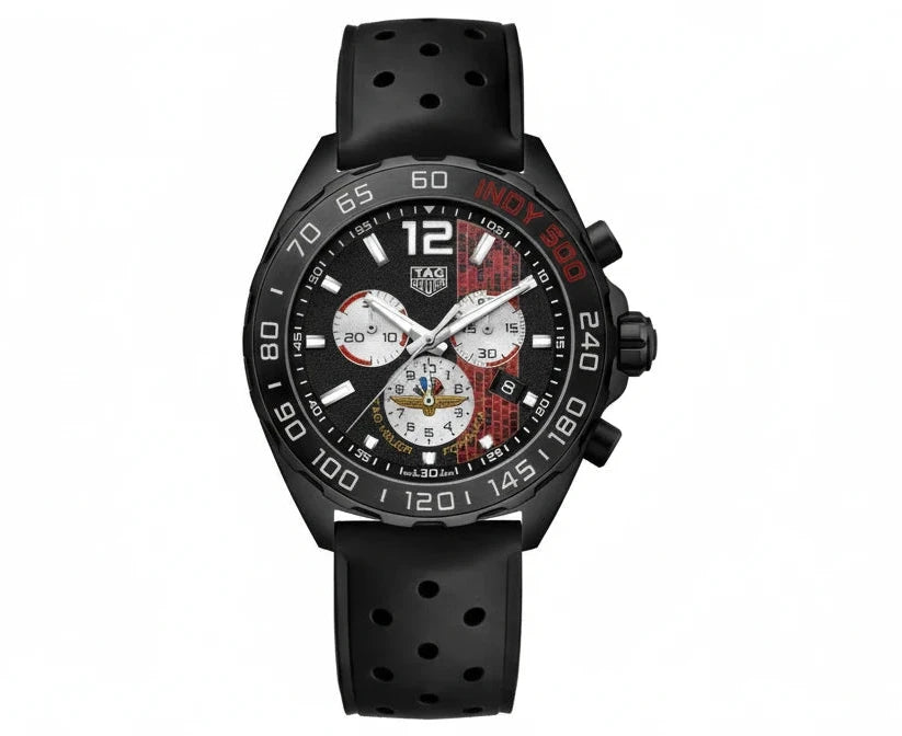 TAG Heuer Formula 1 Indy 500 Limited Edition