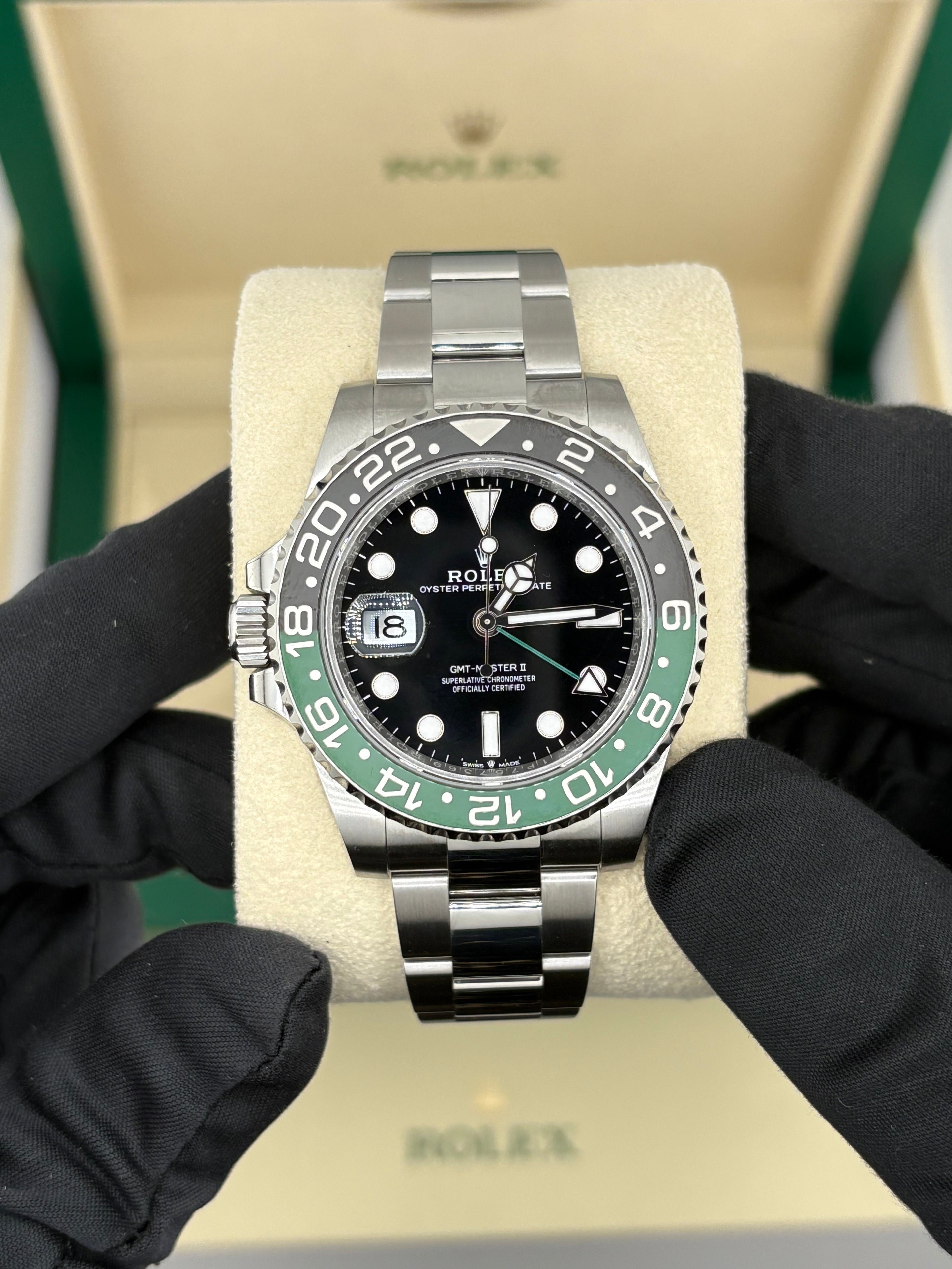 Rolex GMT master 11