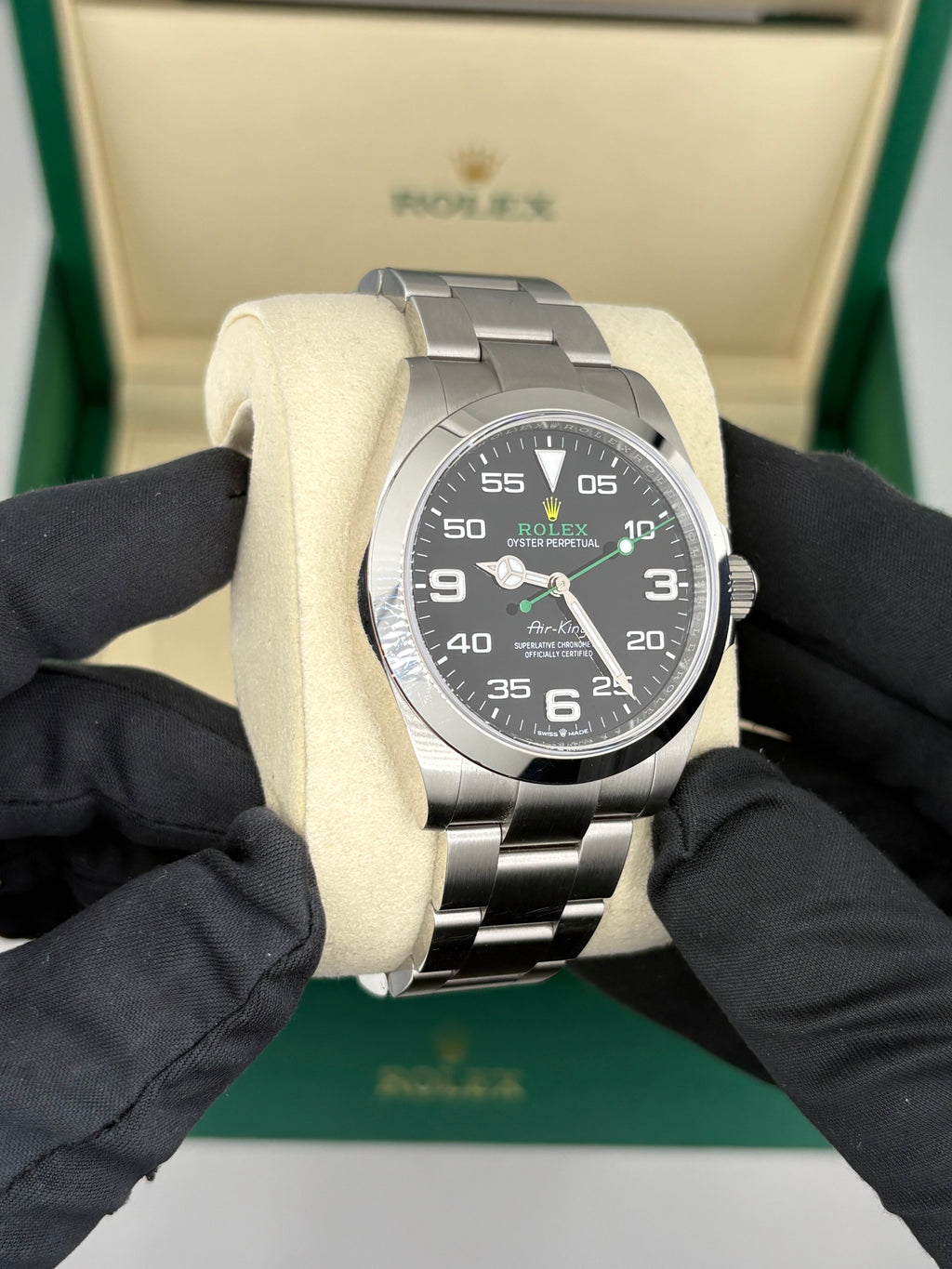 Rolex Air king