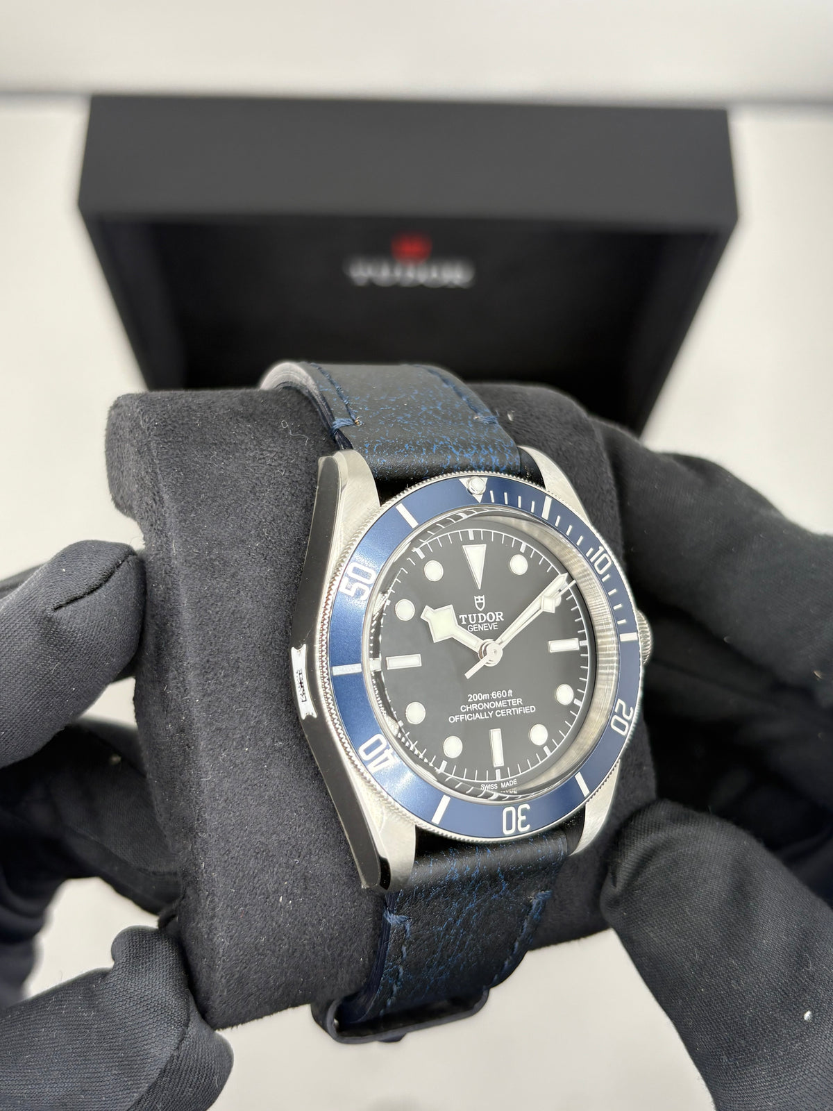 Tudor Black bay 41mm