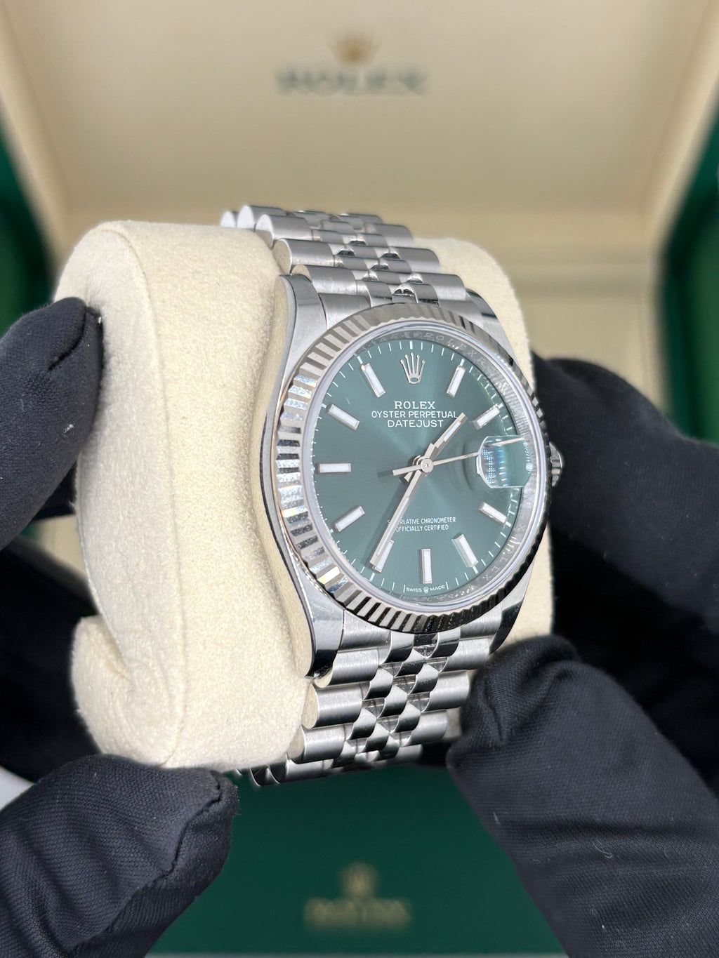 Rolex datejust 36